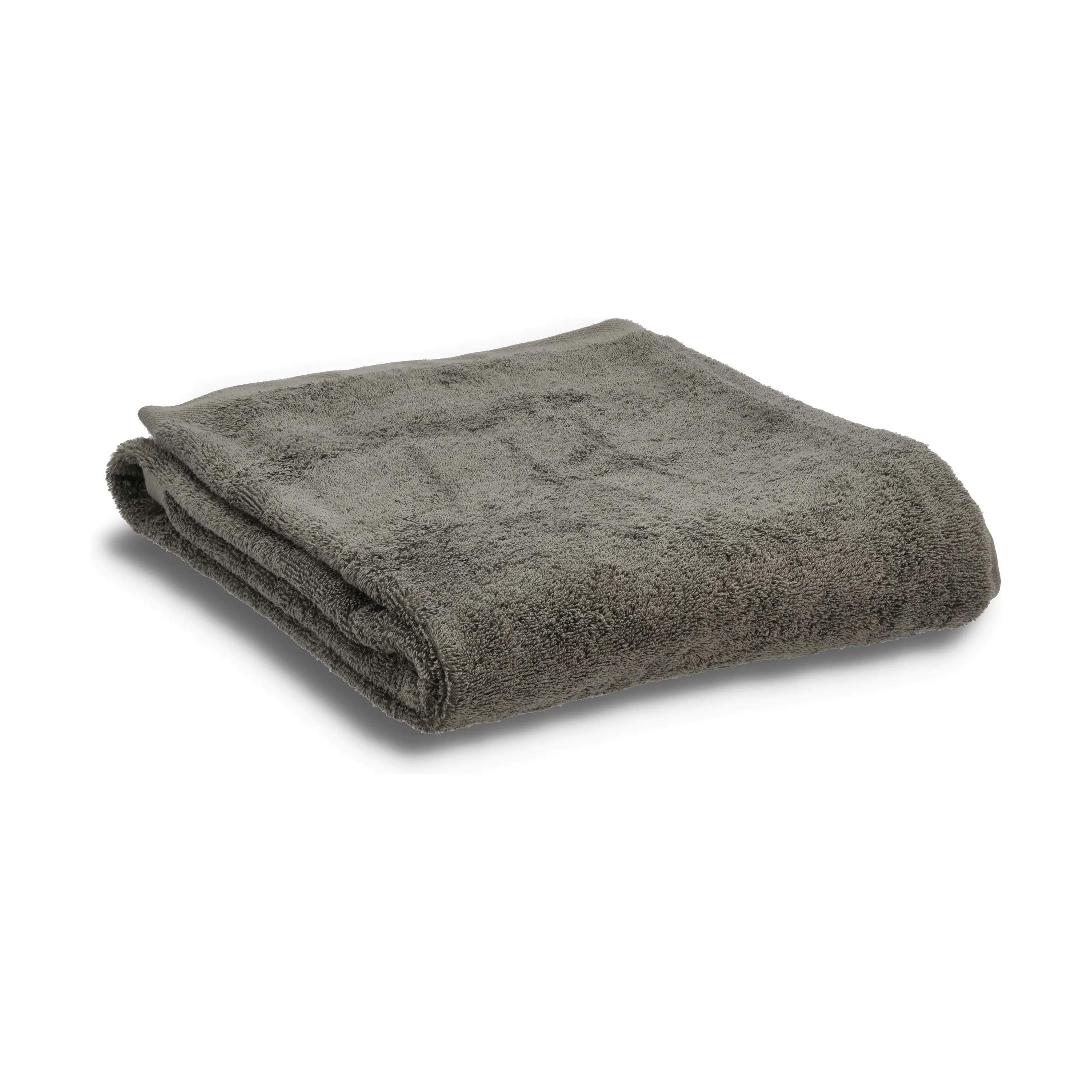 Organic Comfort Håndklæde, grey, large