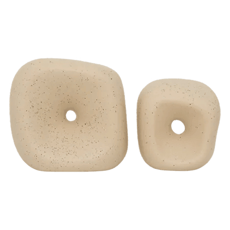 Urban Nature Culture Vægdekoration Fratelli Vægdekoration - 2 dele i Beige, 1