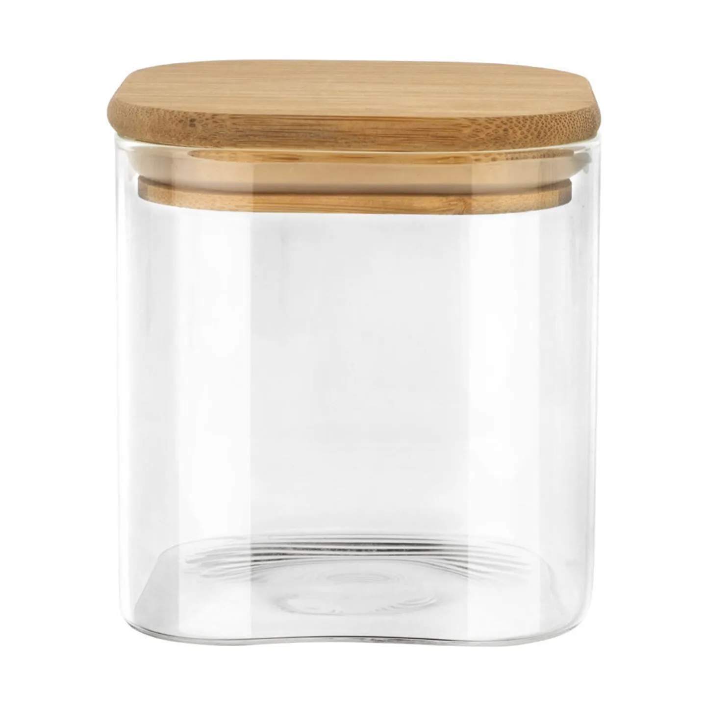 Estia Home Opbevaringsglas Essentials Opbevaringsbeholder i klar, 1