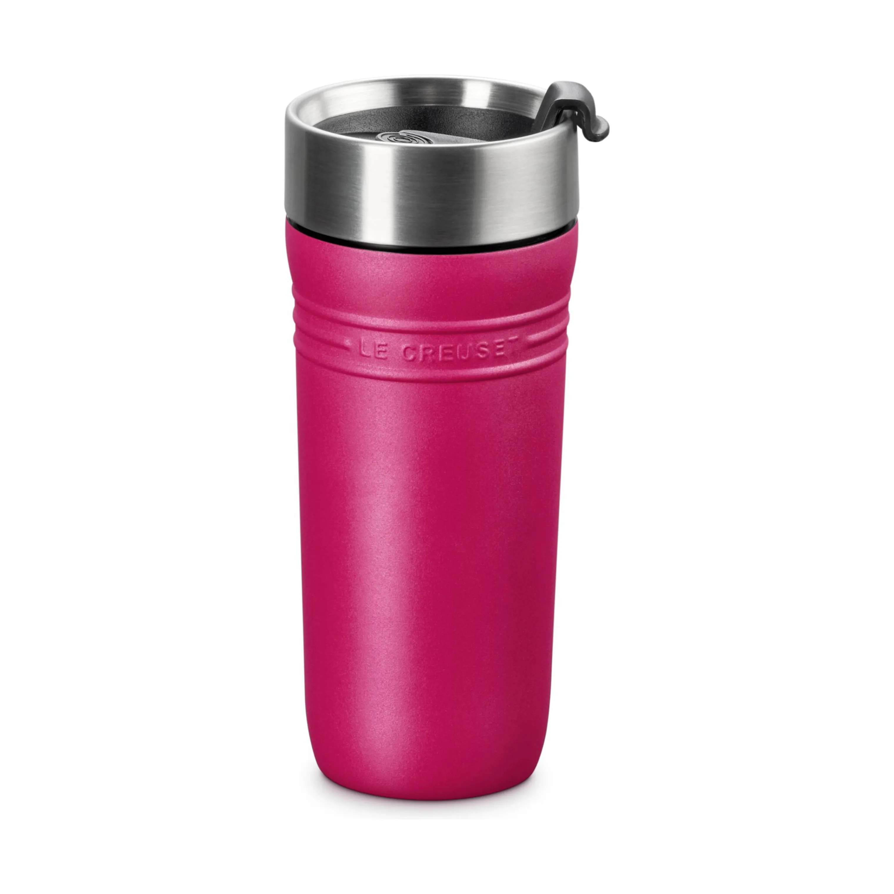 Le Creuset To go kopper On the Go Termokrus i Berry, 1