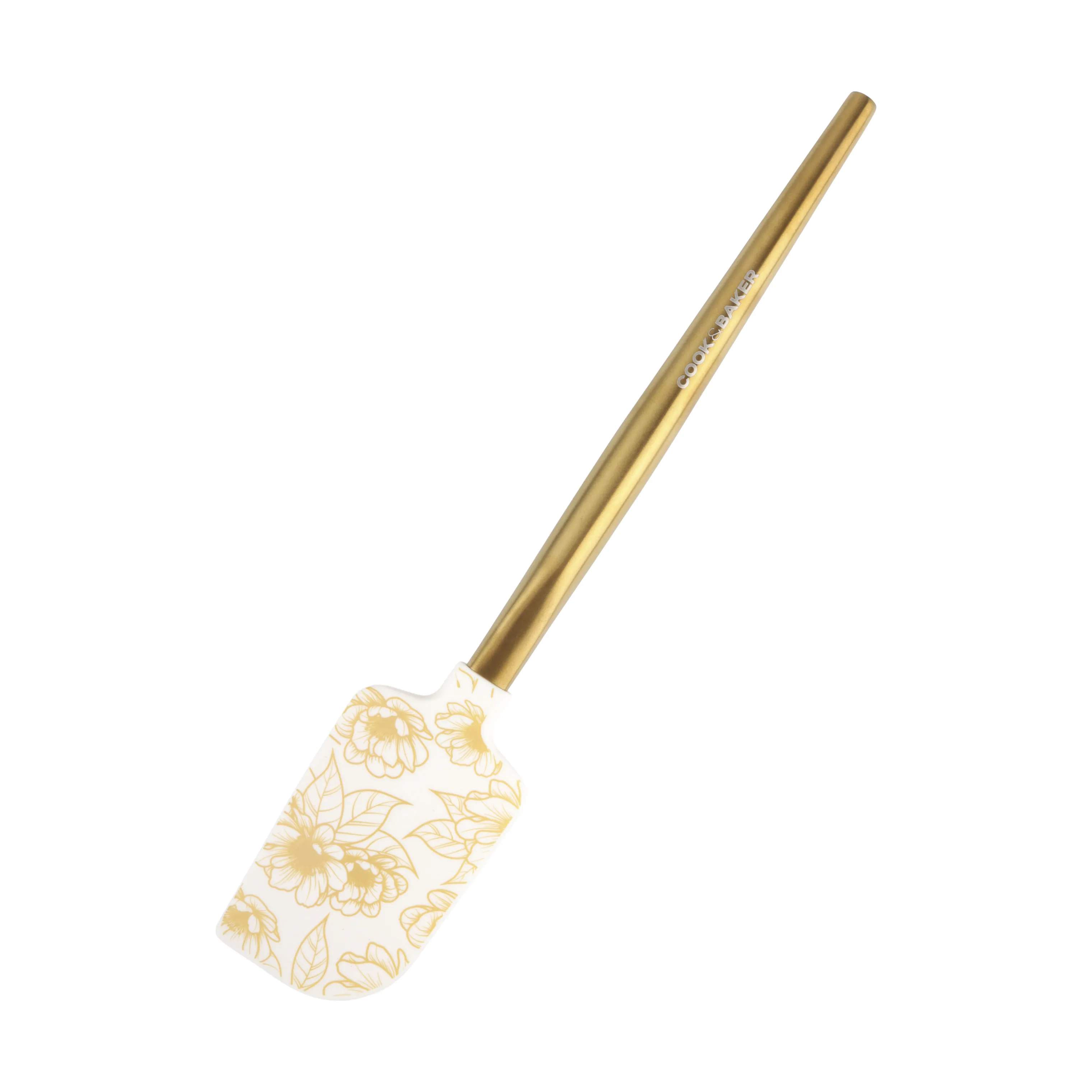 Cook & Baker Bageredskaber Dejskraber i Hvid, 1