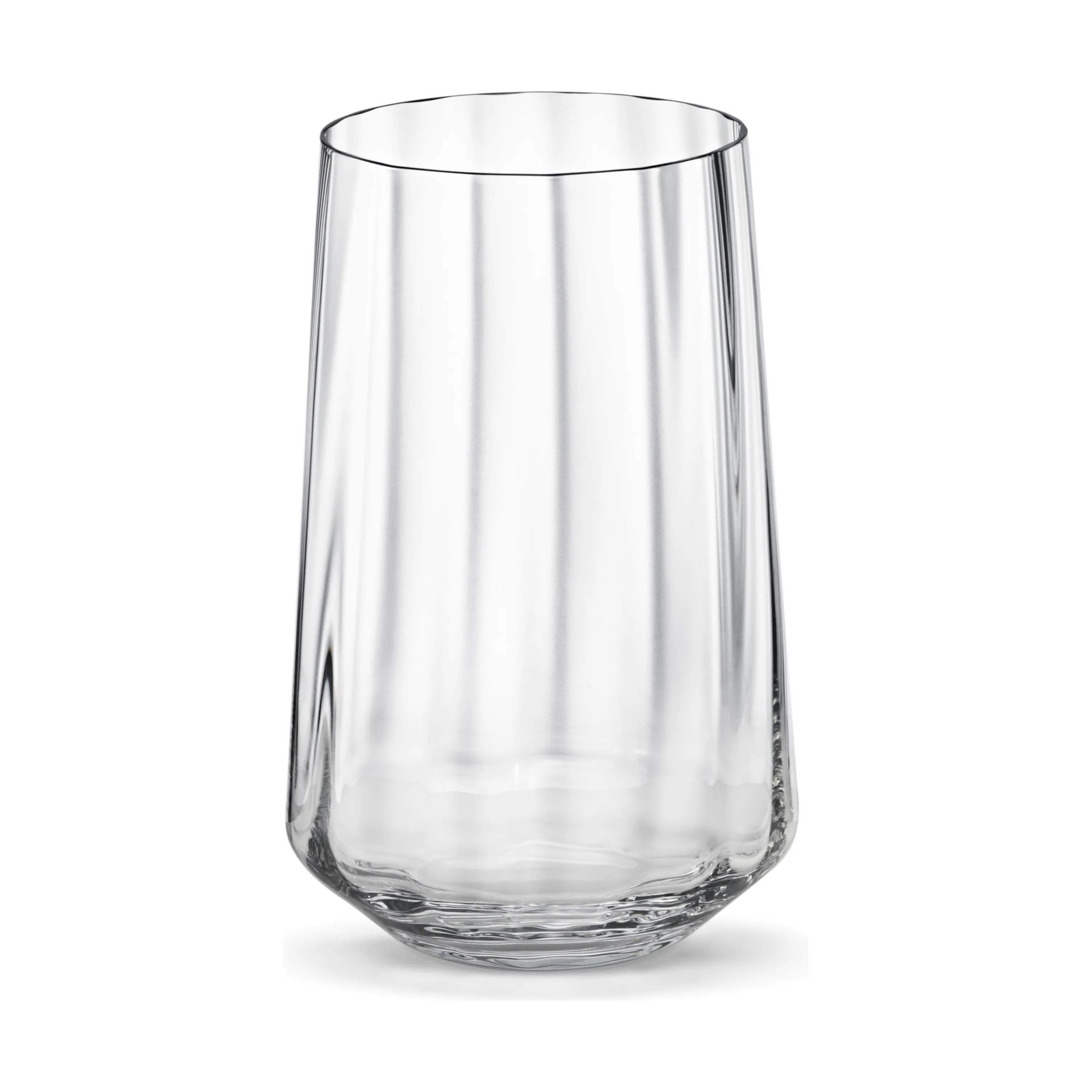 Georg Jensen Vandglas Bernadotte Glas - 6 stk. i 38 cl, 4