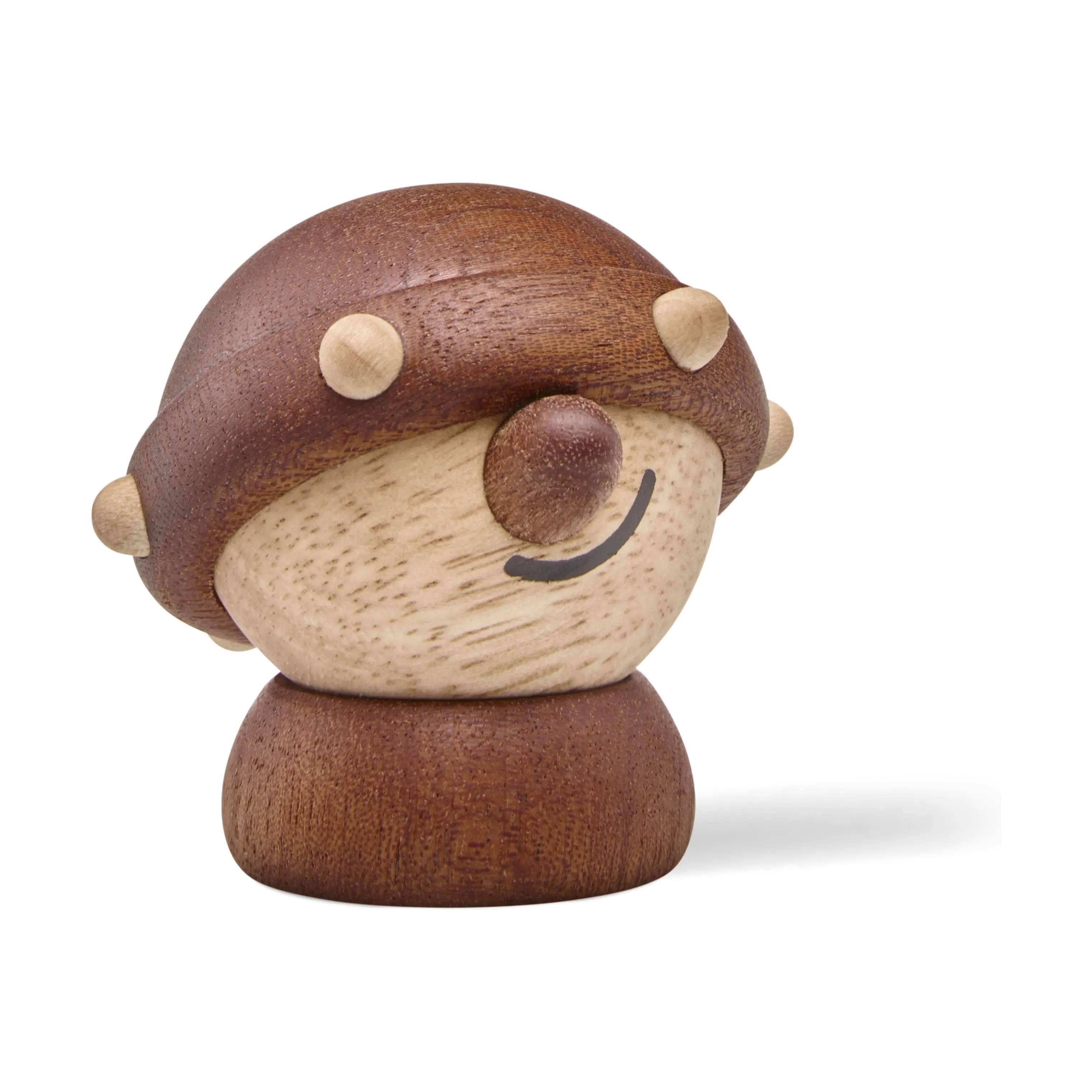 FableWood Dyrefigurer Lille Viking - Harald i Natur, 3
