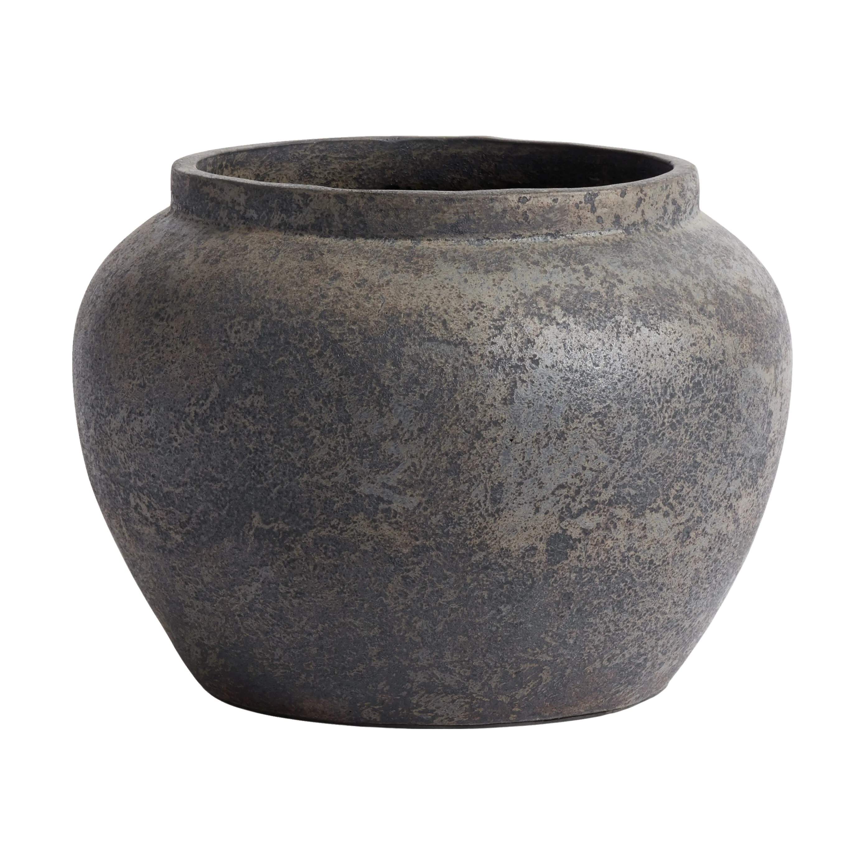 Muubs Plantekrukker Memory Krukke i H30 x Ø40 cm, 1