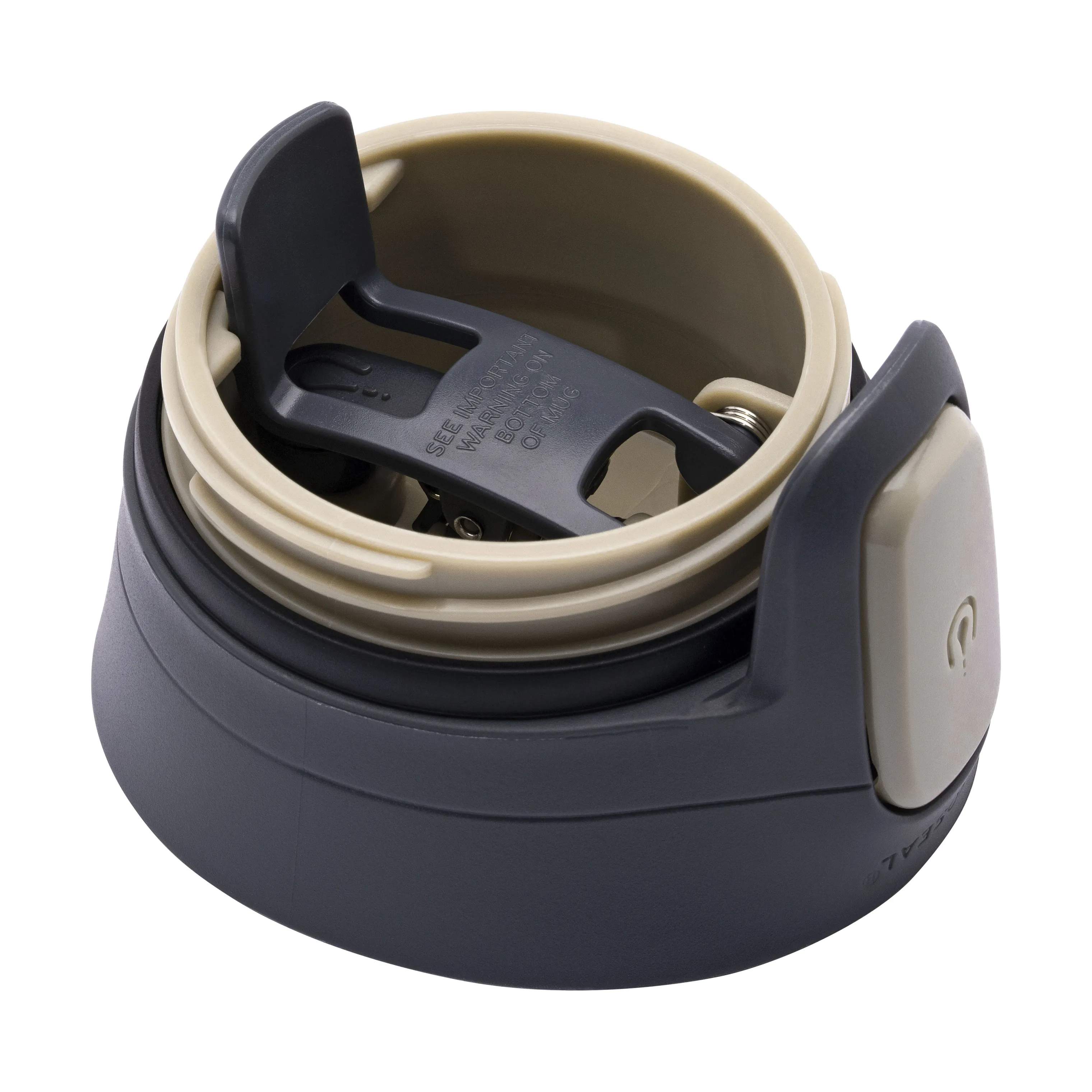 Contigo Termoflasker Pinnacle Termoflaske i Brun, 4