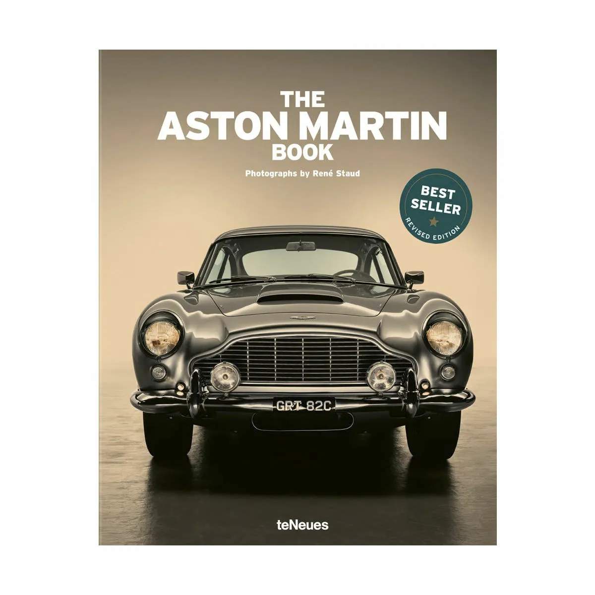 New Mags øvrige bøger The Aston Martin Book