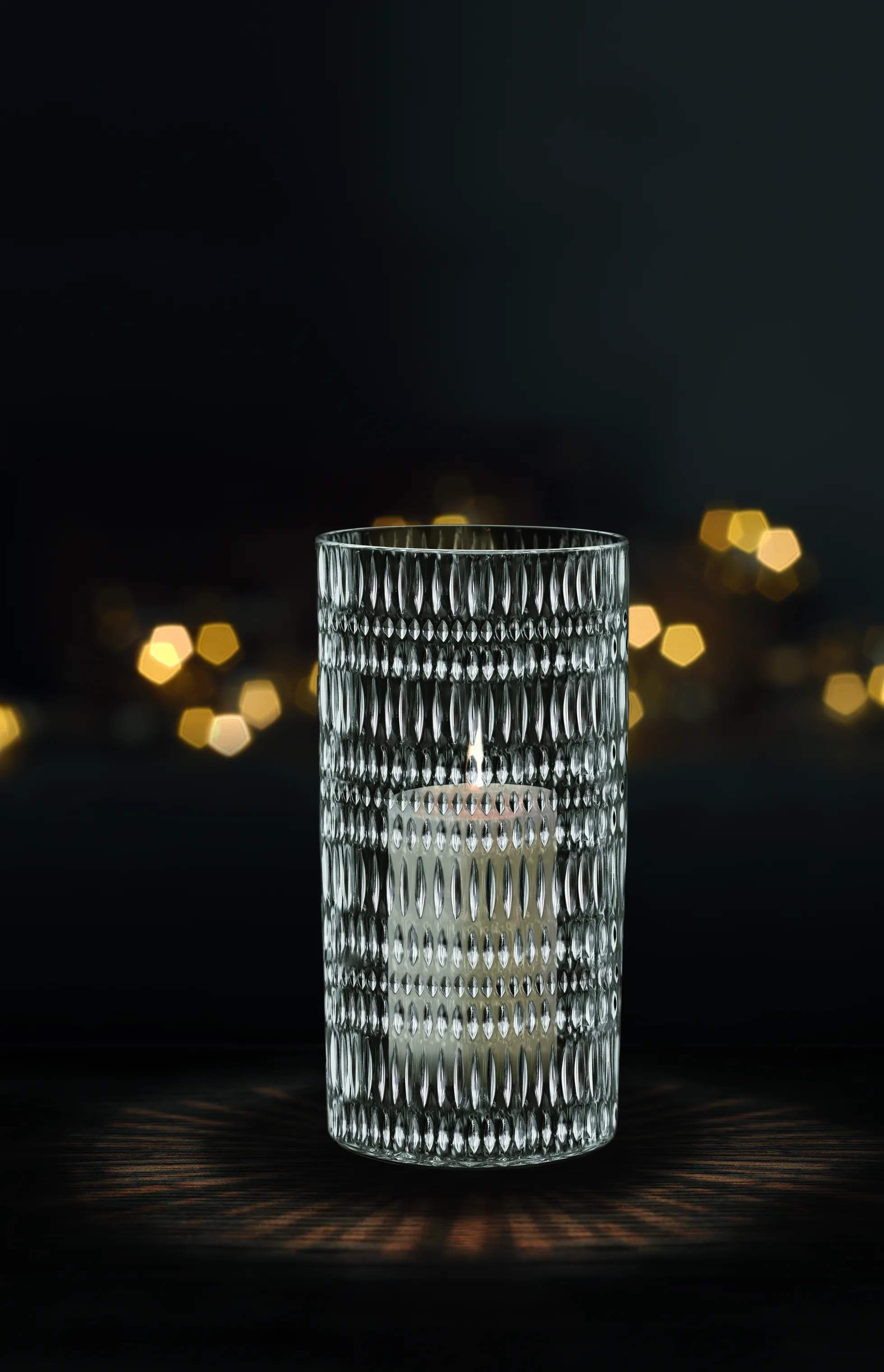 Nachtmann Vaser Ethno Vase i 23 cm, 2