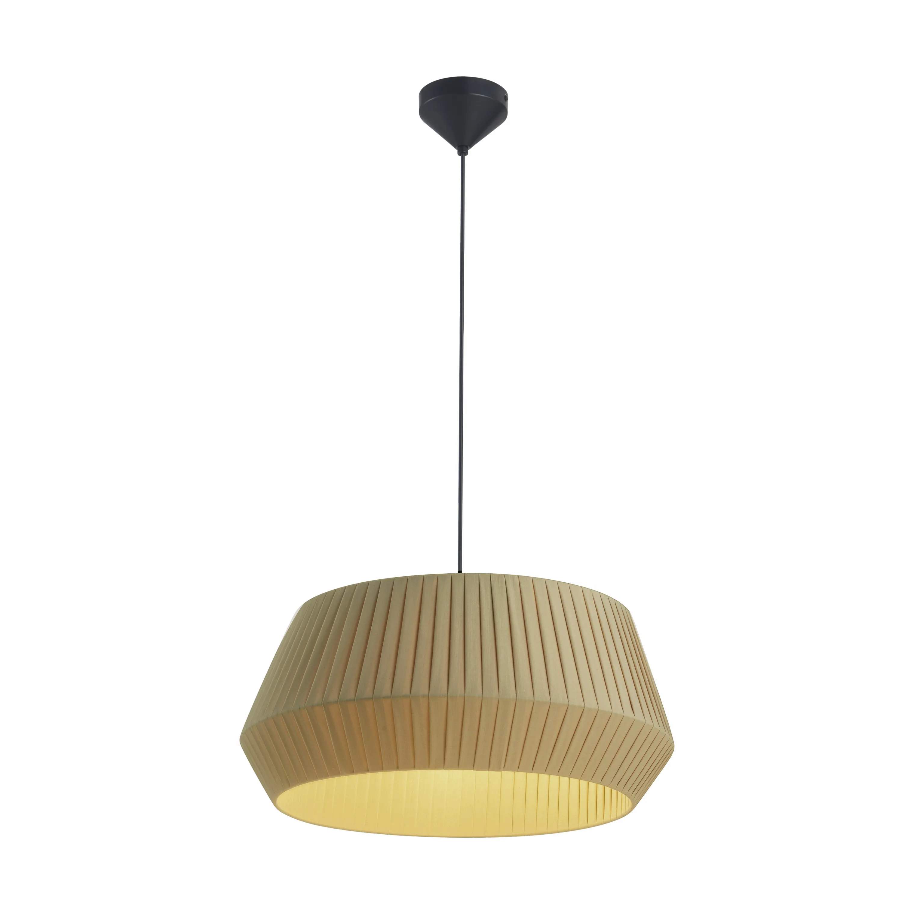 Nordlux Pendler Dicte Pendel i Beige, 53 cm, 3