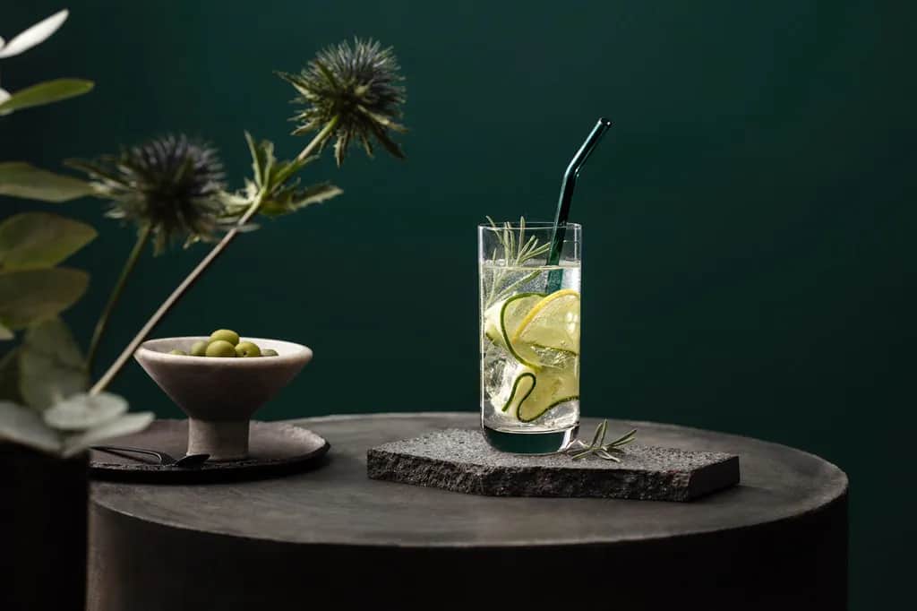Villeroy & Boch Highball glas La Divina Highball Glas - 4 stk. i Klar, 3