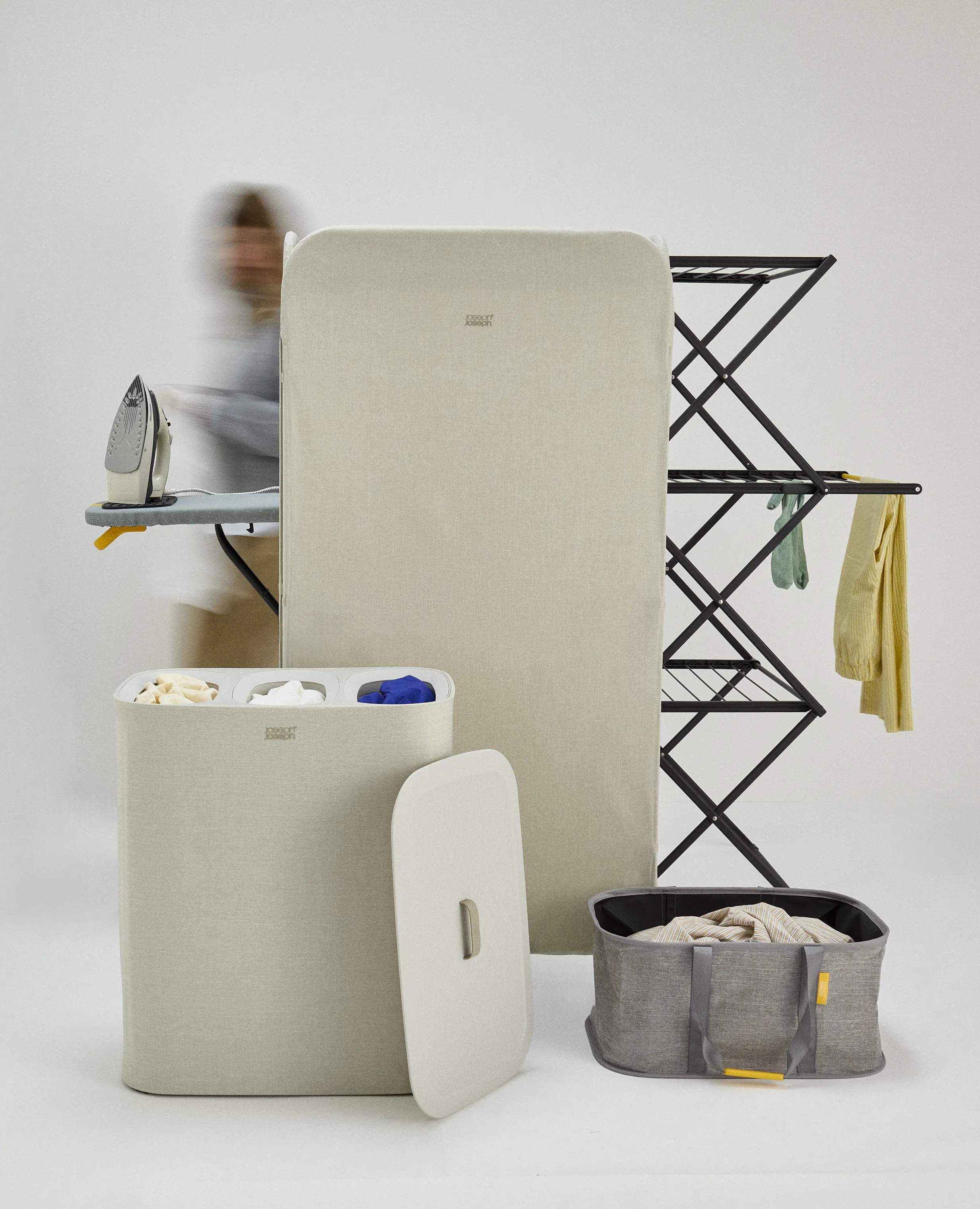 Joseph Joseph Tørrestativer AirFrame™ Max Tørrestativ i Sort, 2