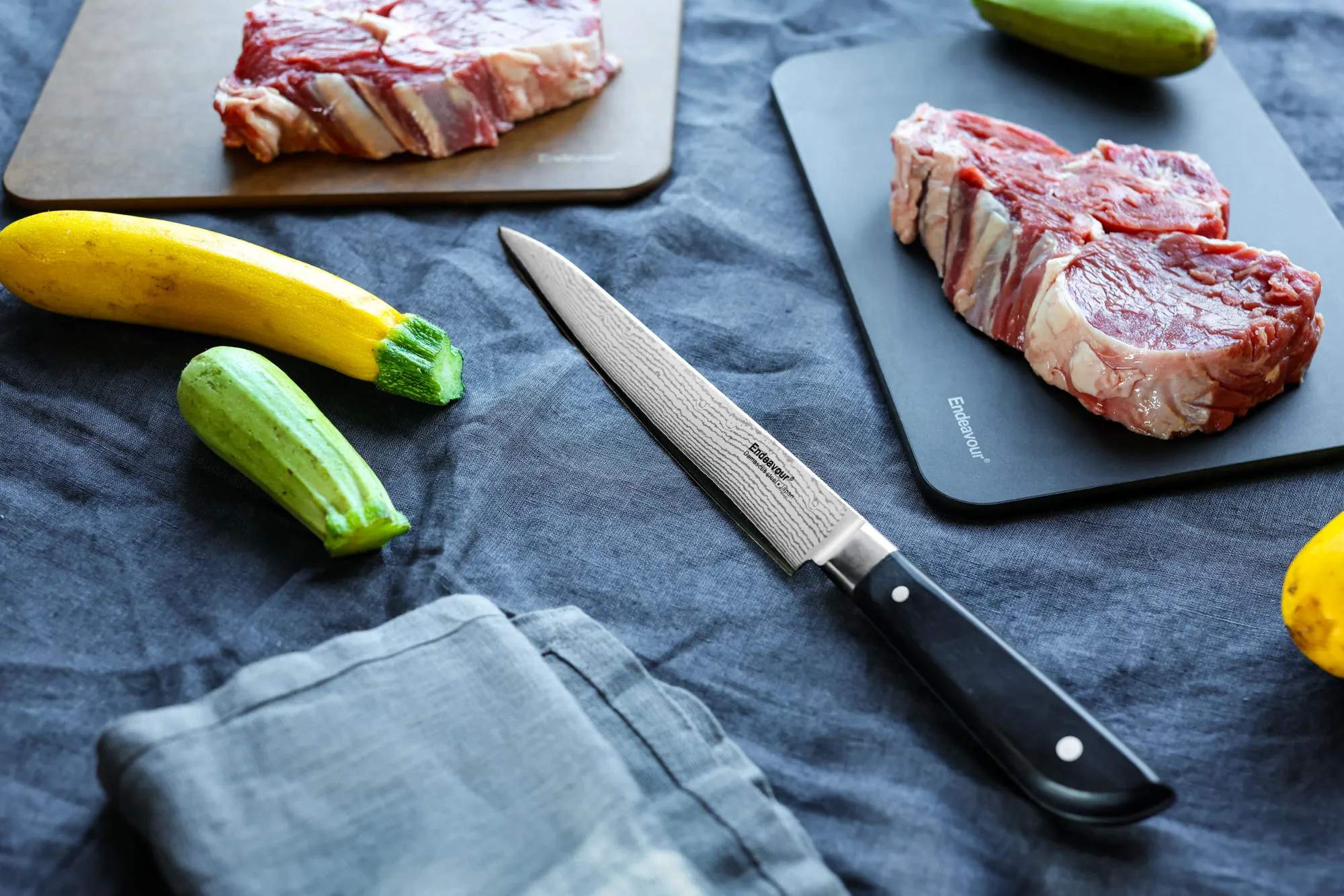 Endeavour Forskærerknive og sæt Meat Forskærerkniv i 20 cm, 7