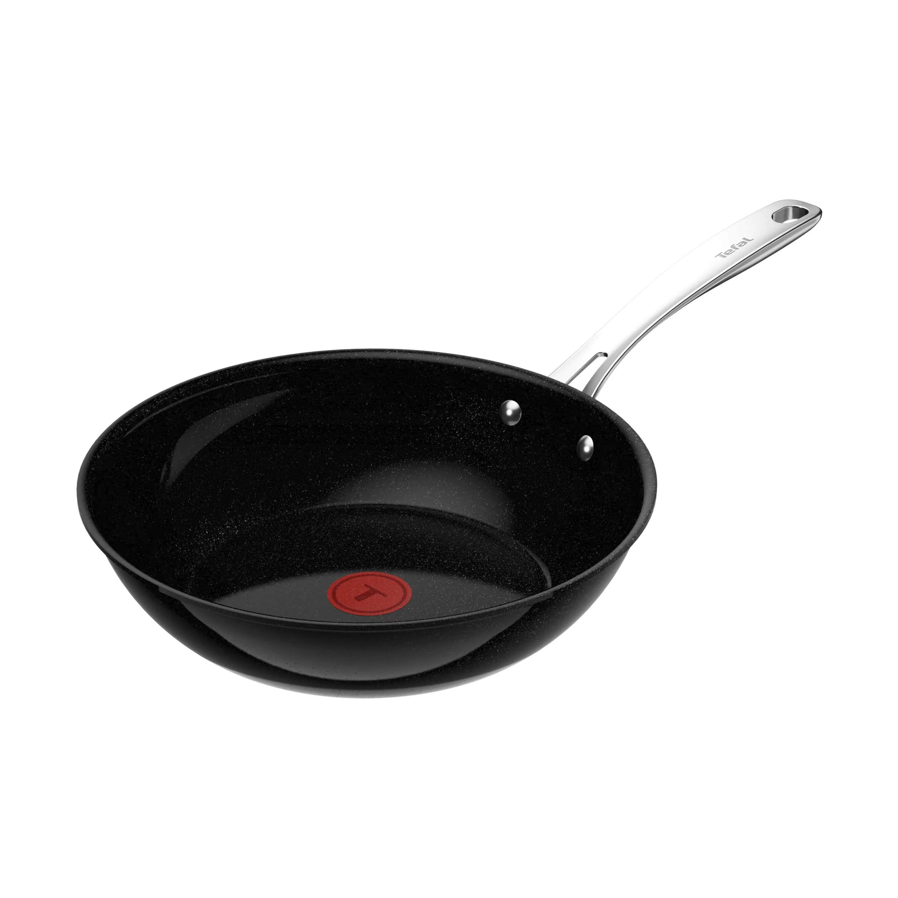 Tefal Wokpander Excellence Plus Wokpande i Sort, 1