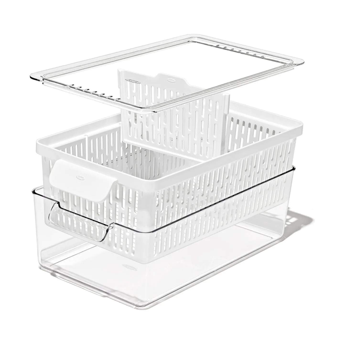 OXO Opbevaringsbokse Køleskabsboks i 19 cm, 8