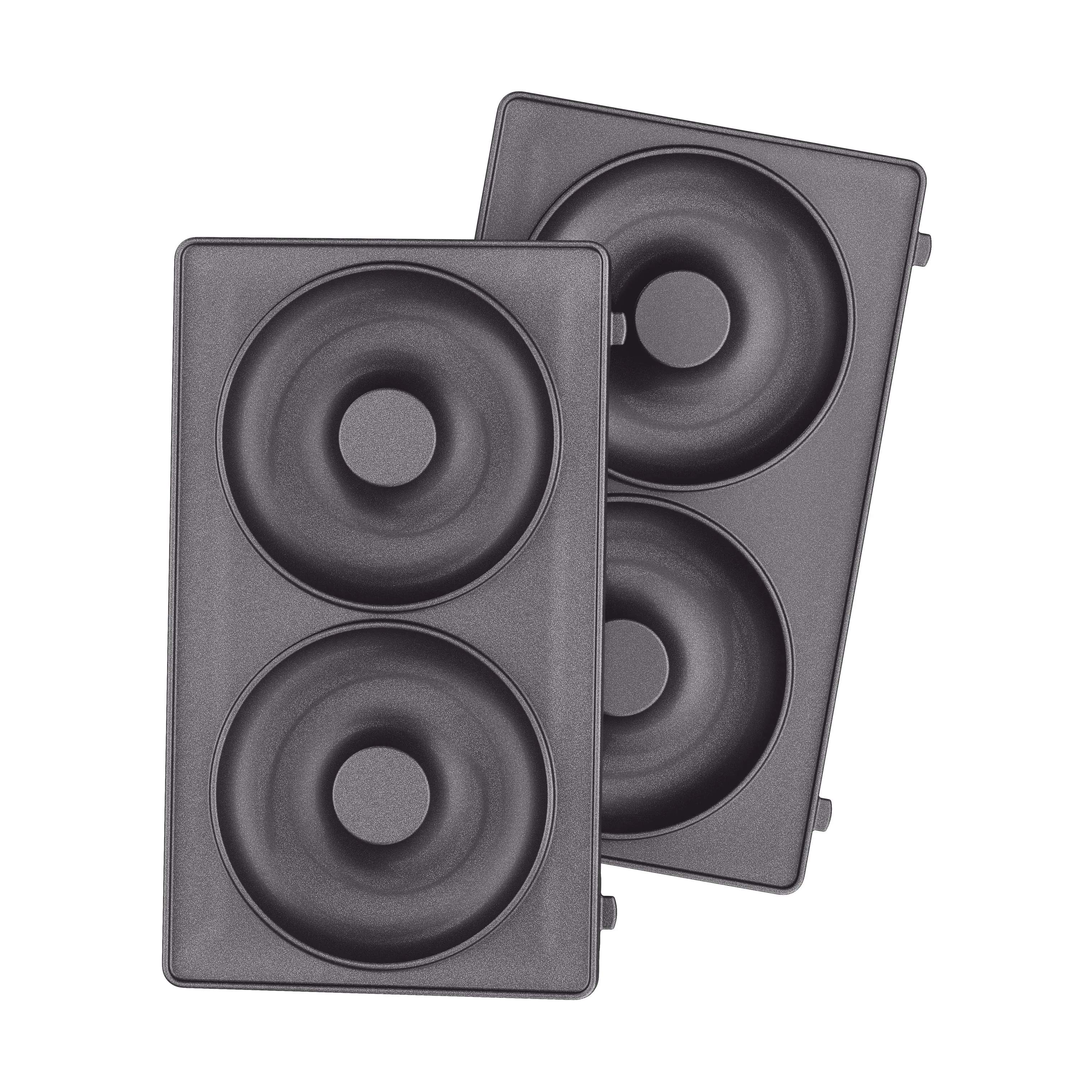 Tefal Bordgrill Snack Collection Plade - Bagels i Bagels, 1