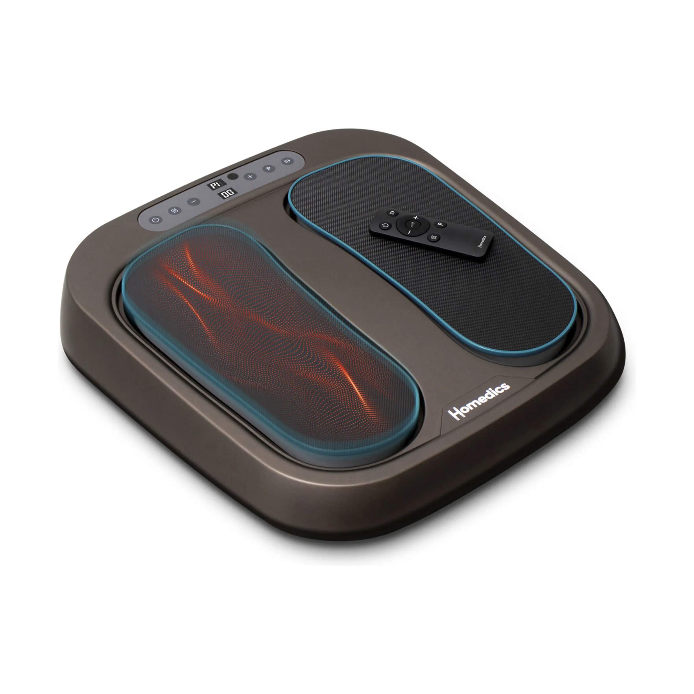 HoMedics Øvrig personlig pleje Fodmassage i Grå, 1