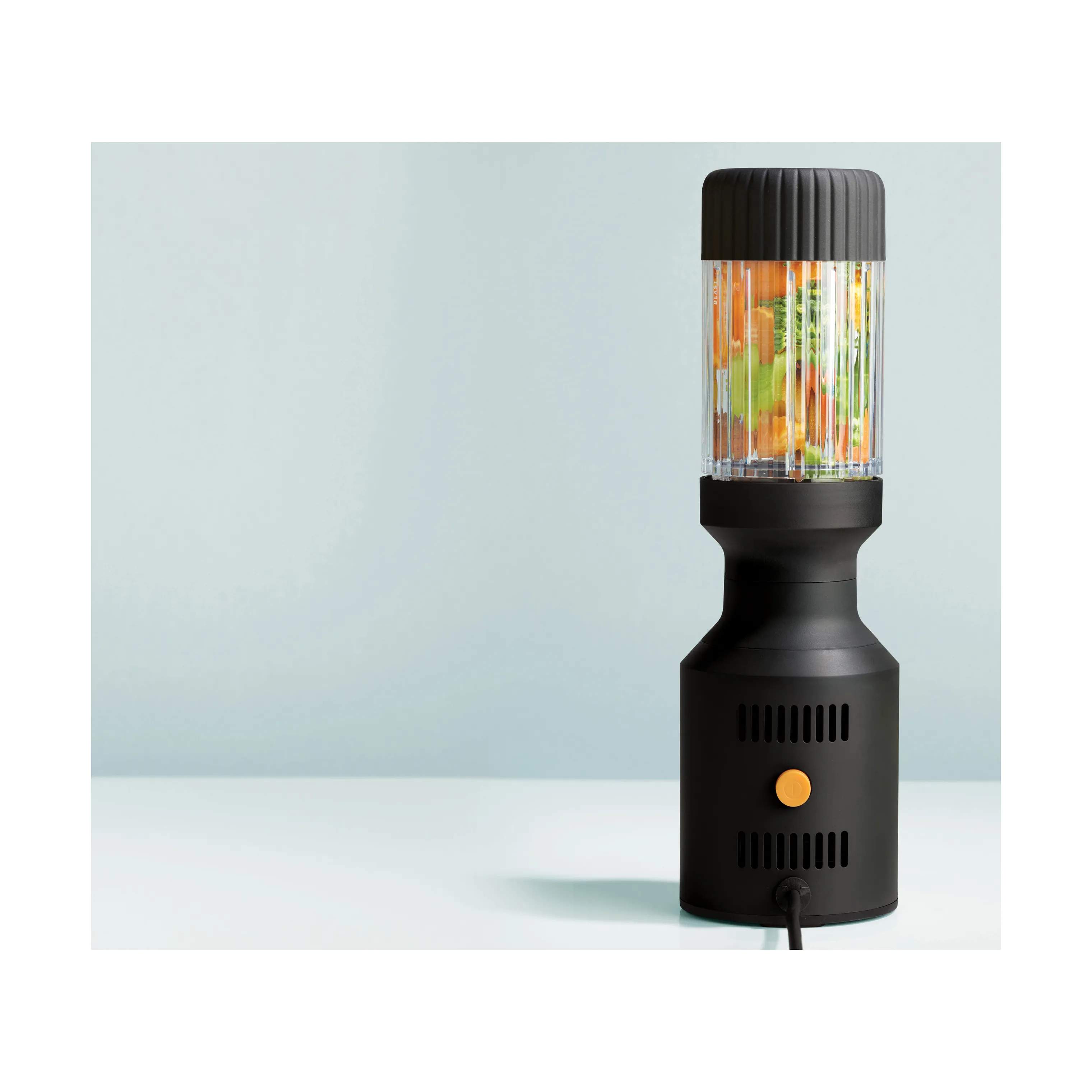 Beast Smoothieblendere Mighty Blender i Carbon black, 4