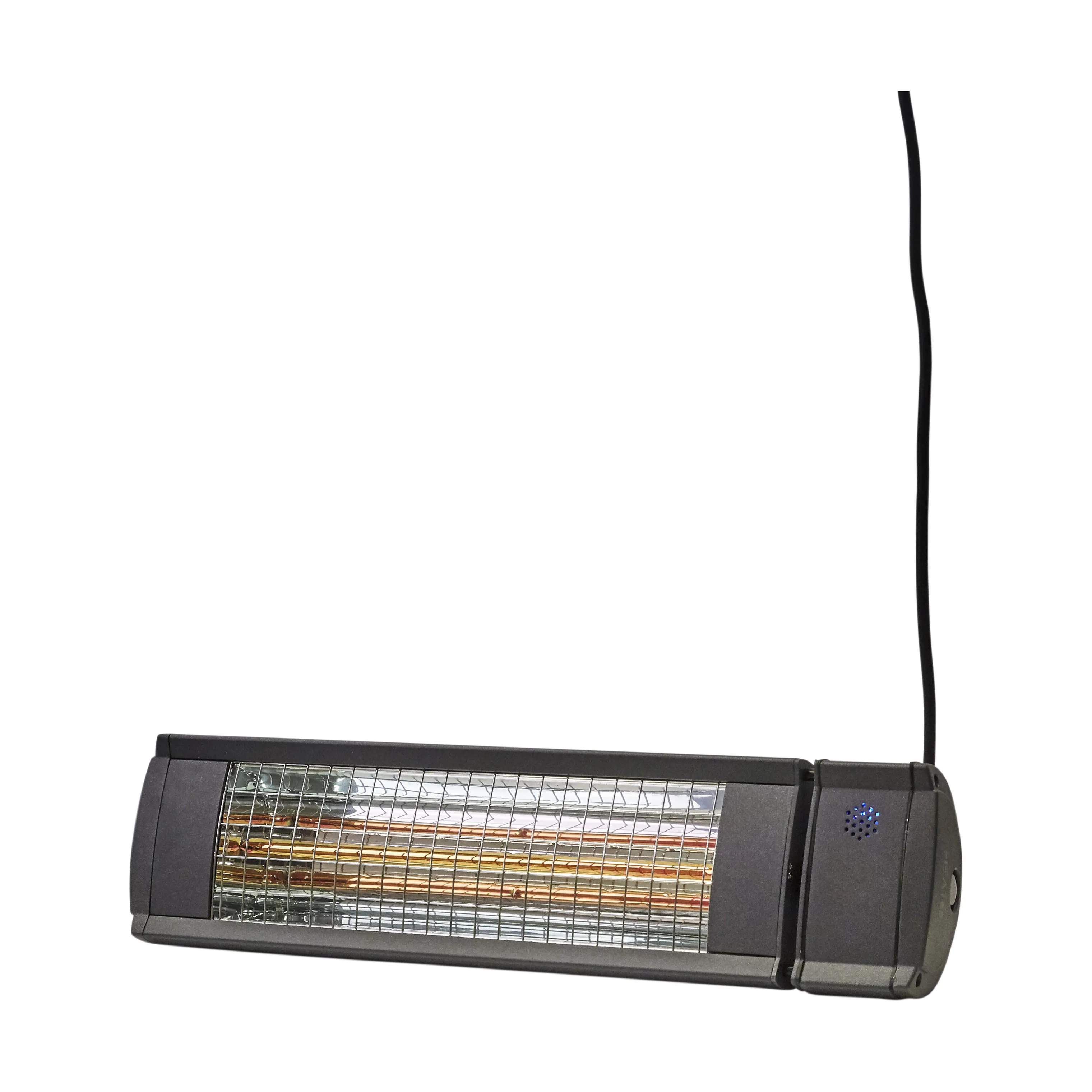 HEAT1 Terrassevarmere og varmelamper Terrassevarmer ECO high-line i 1500/plus, 4