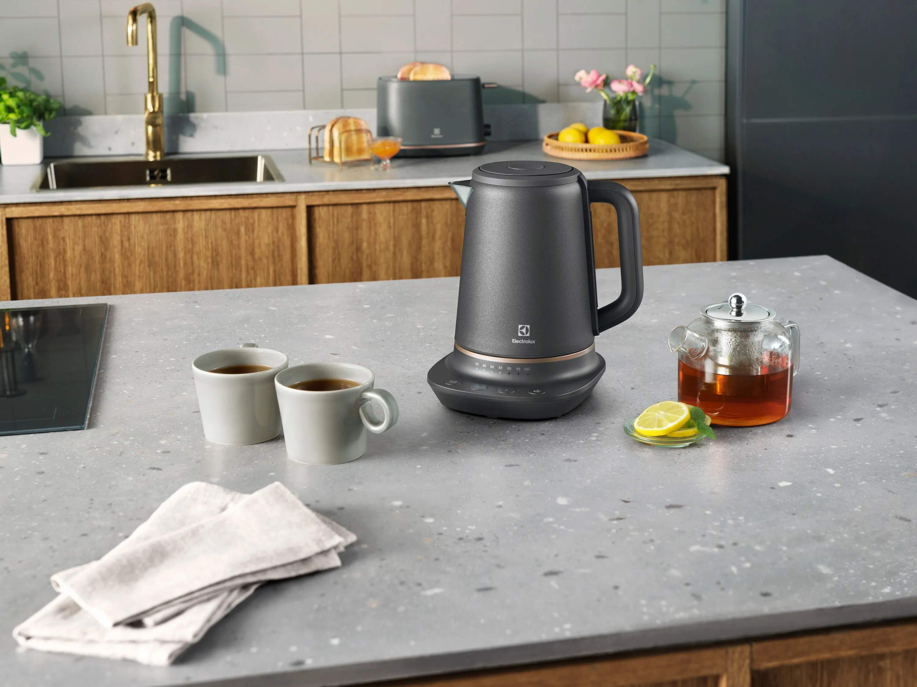 Electrolux Elkedler Explore 7 Elkedel i Sort, 3