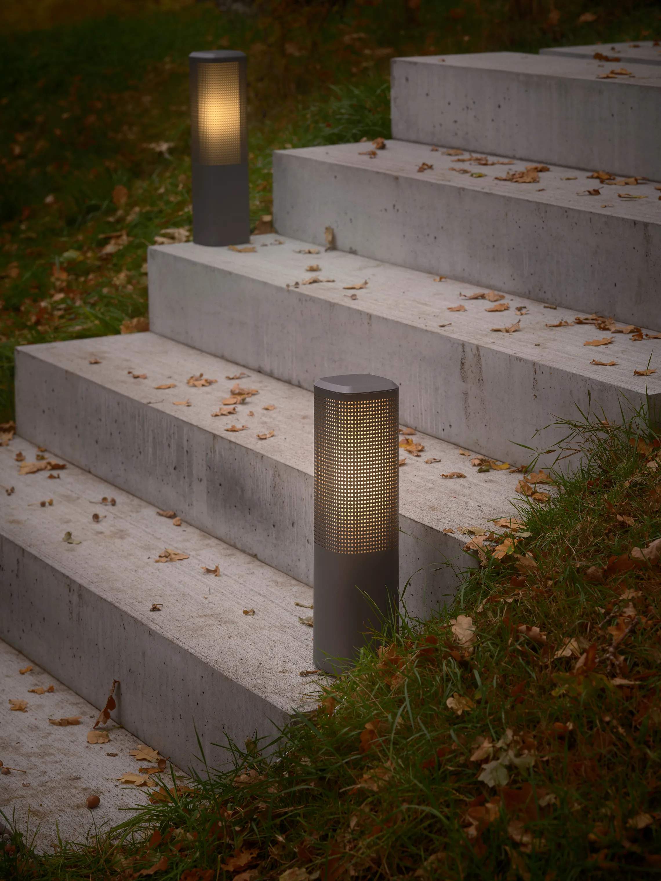 Nordlux Udendørslamper Sidara Havelampe i Antracit, 45 cm, 2