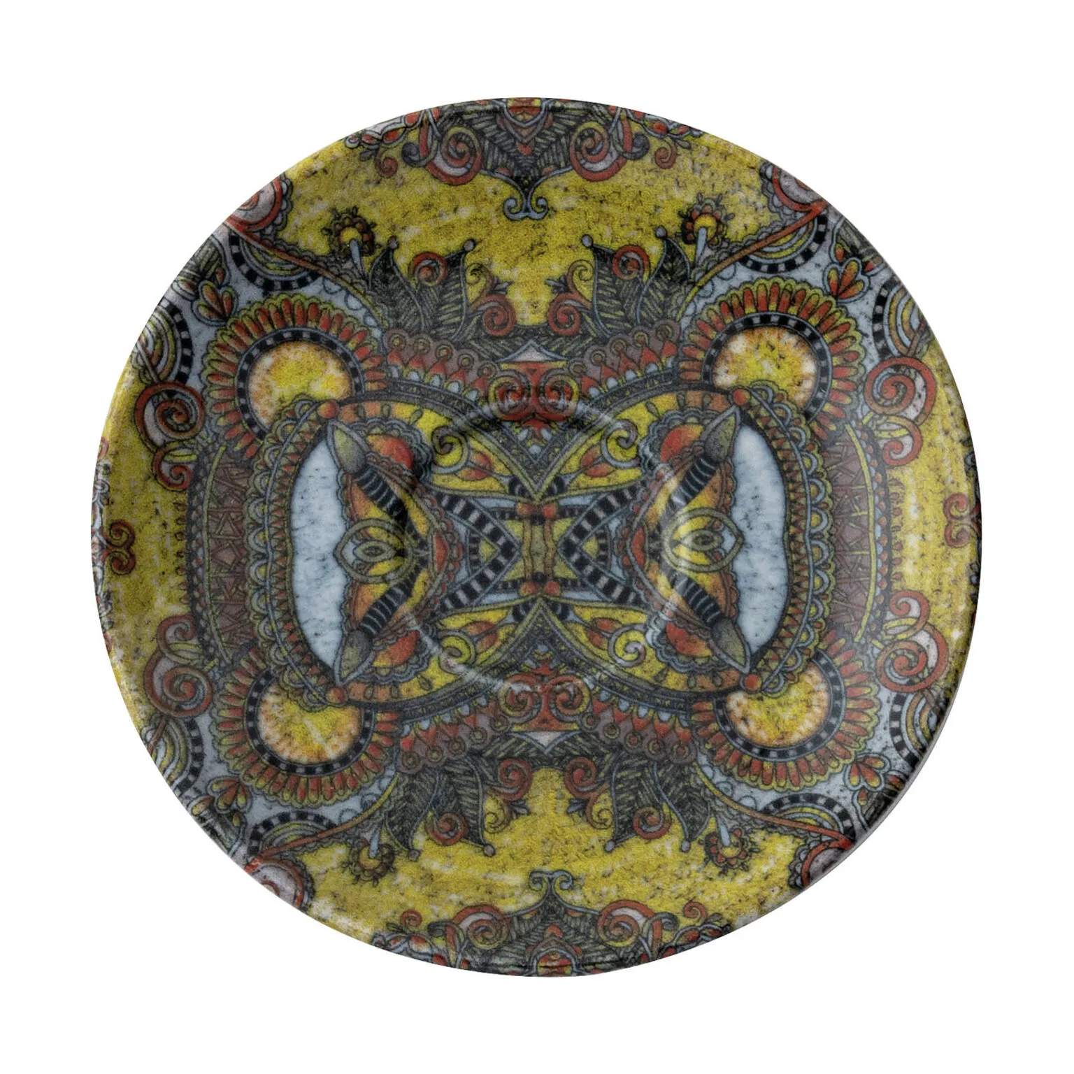 Arthur Krupp Underkopper Mandala Underkop i Mønster D, 1
