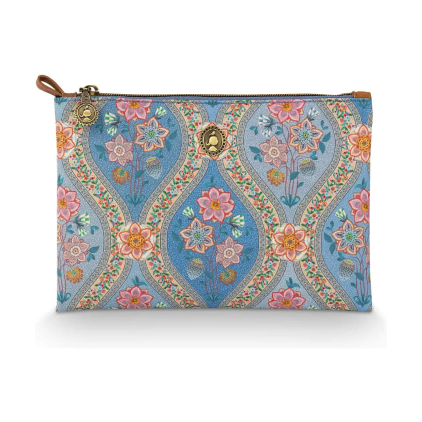 PIP Studio Øvrigt interiør Charly Pung i Pink/orange/Blå, 1