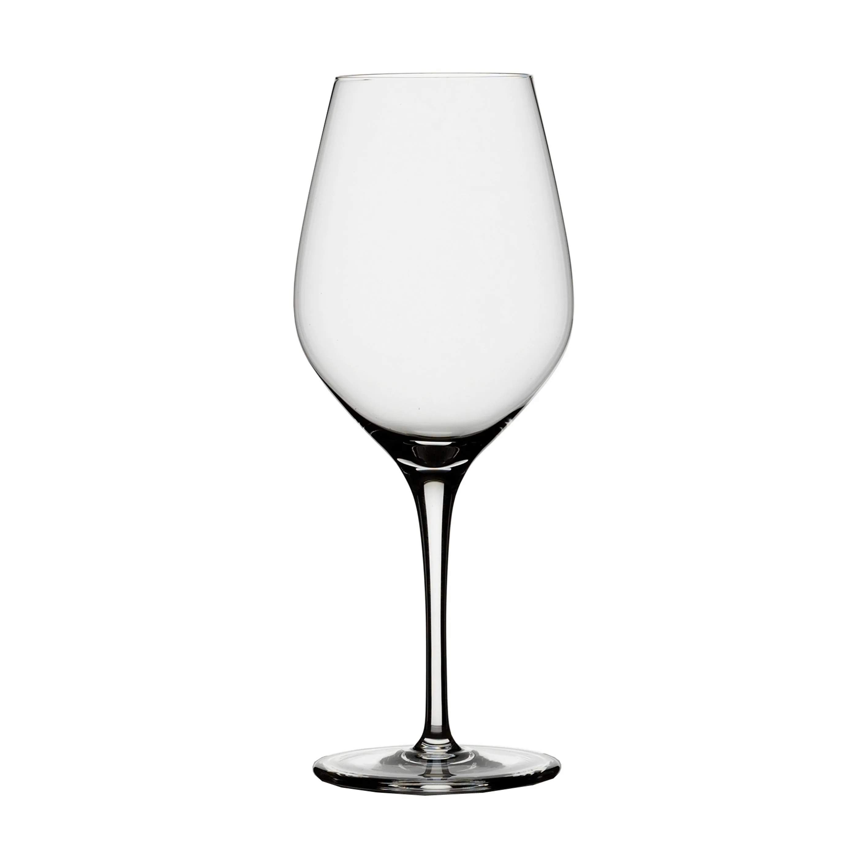 Authentis Hvidvinsglas, klar, large