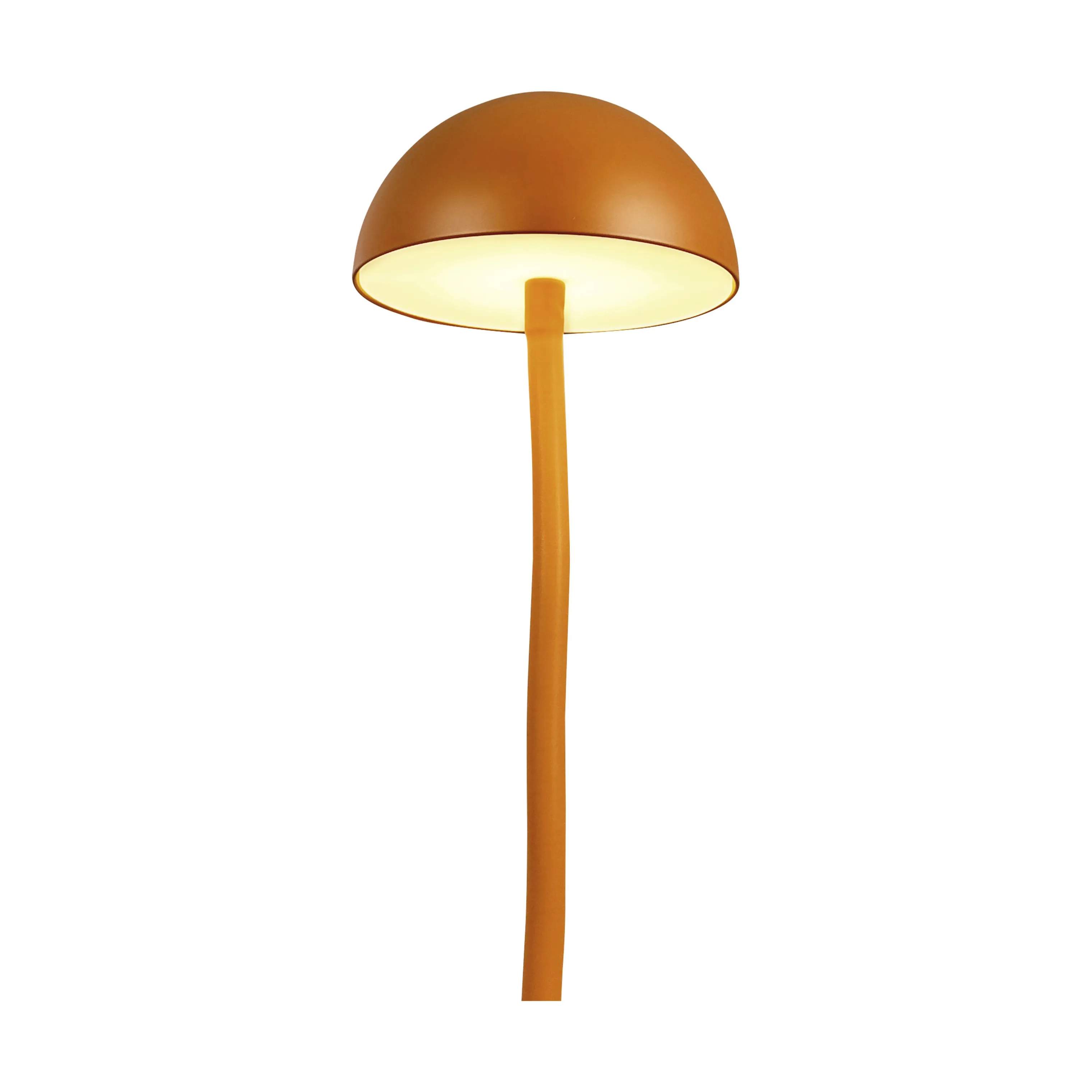 Dyberg Larsen Bordlamper Fonzy Bordlampe i Terrakotta, 4