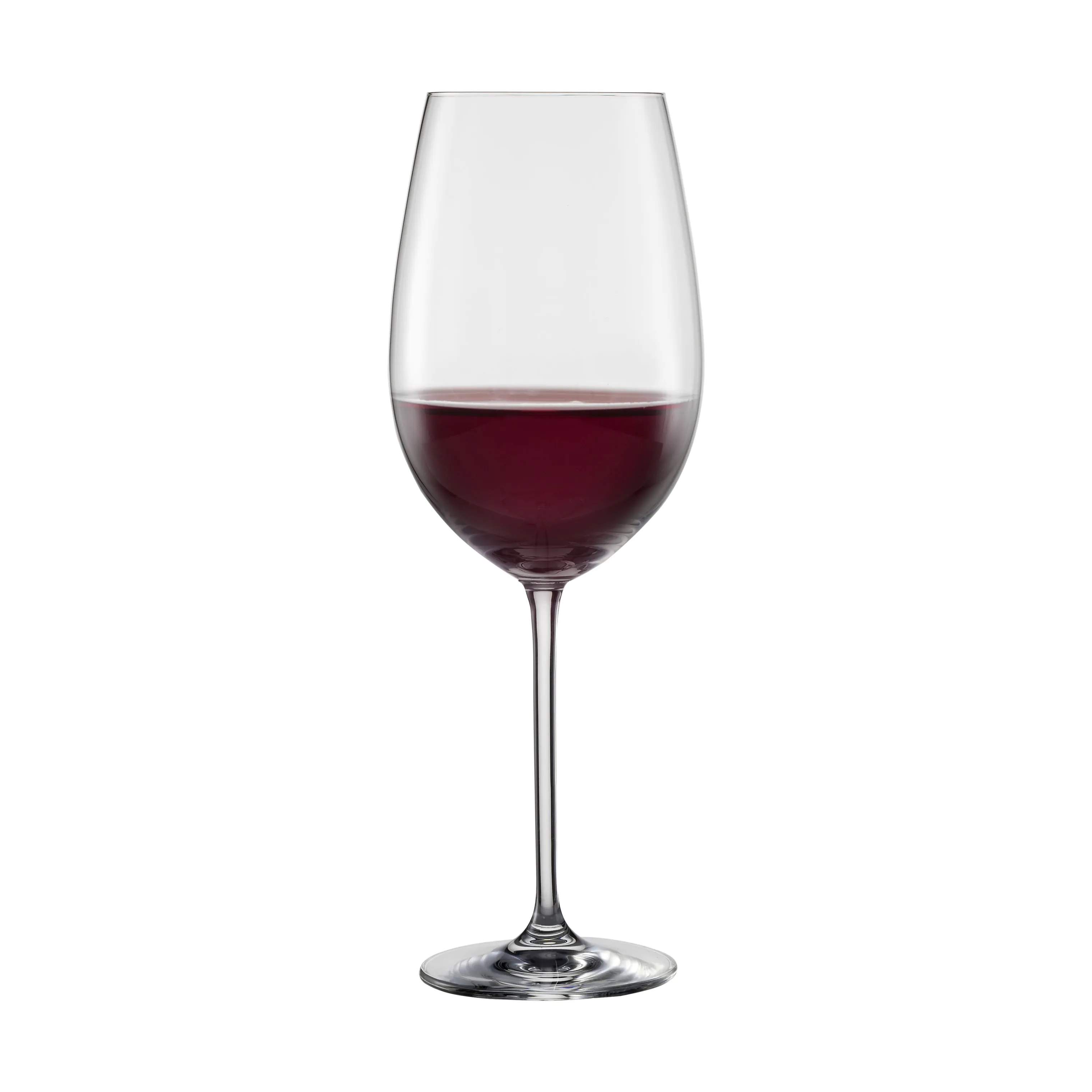 Schott Zwiesel Rødvinsglas Vinos Bordeaux Vinglas - 4 stk. i Klar, 3