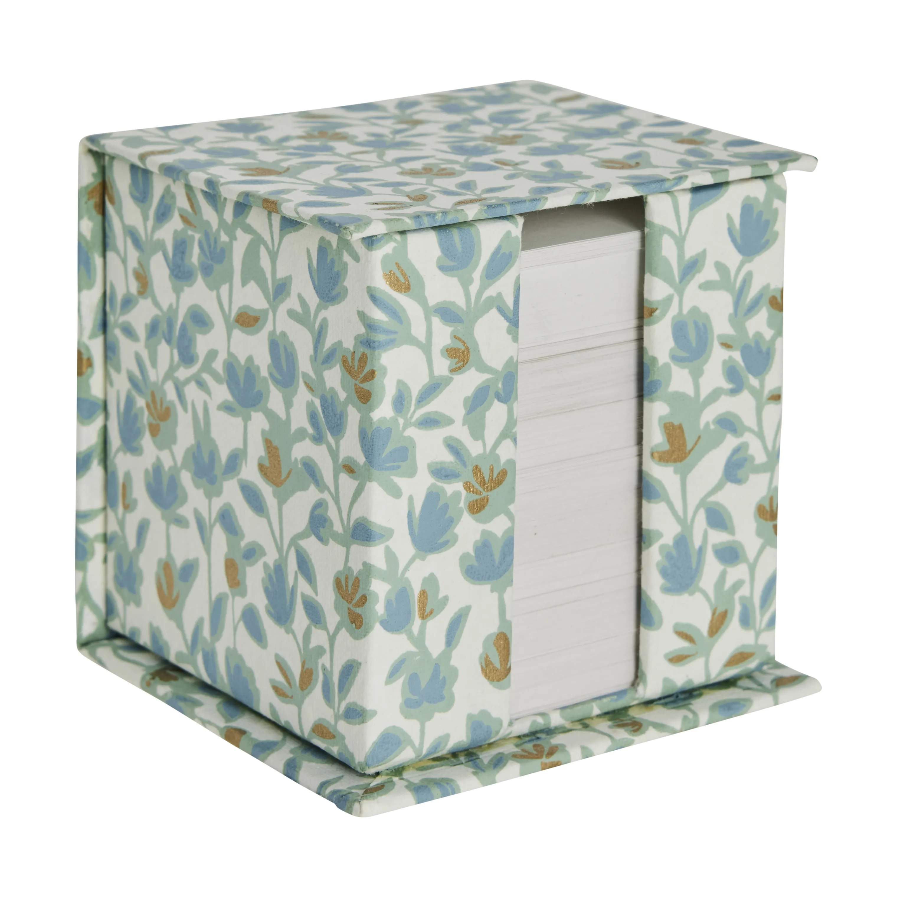 Lene Bjerre Småopbevaring Ellen Æske i hvid, 1