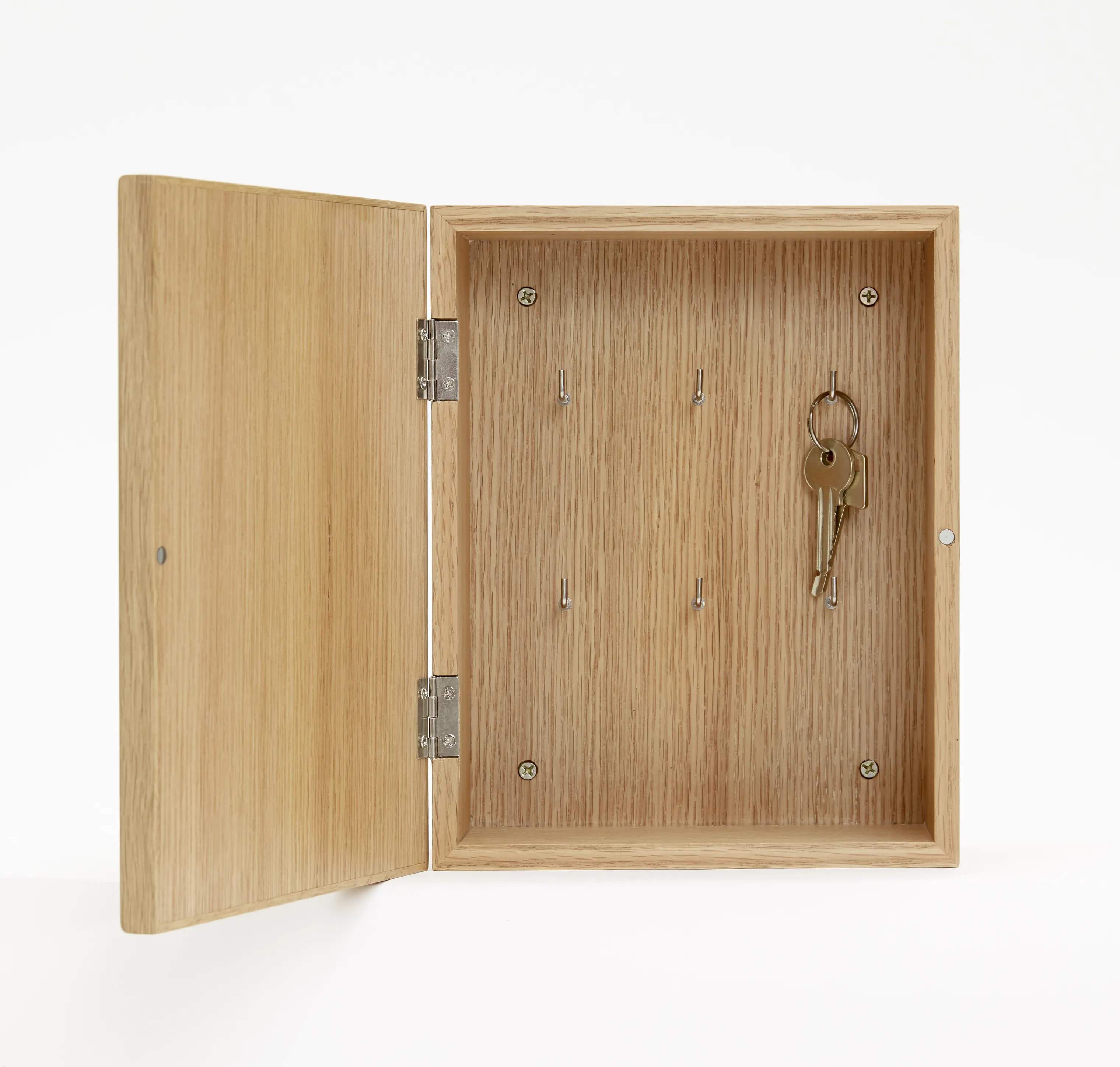 Andersen Furniture Småopbevaring Nøgleskab i Eg, 3
