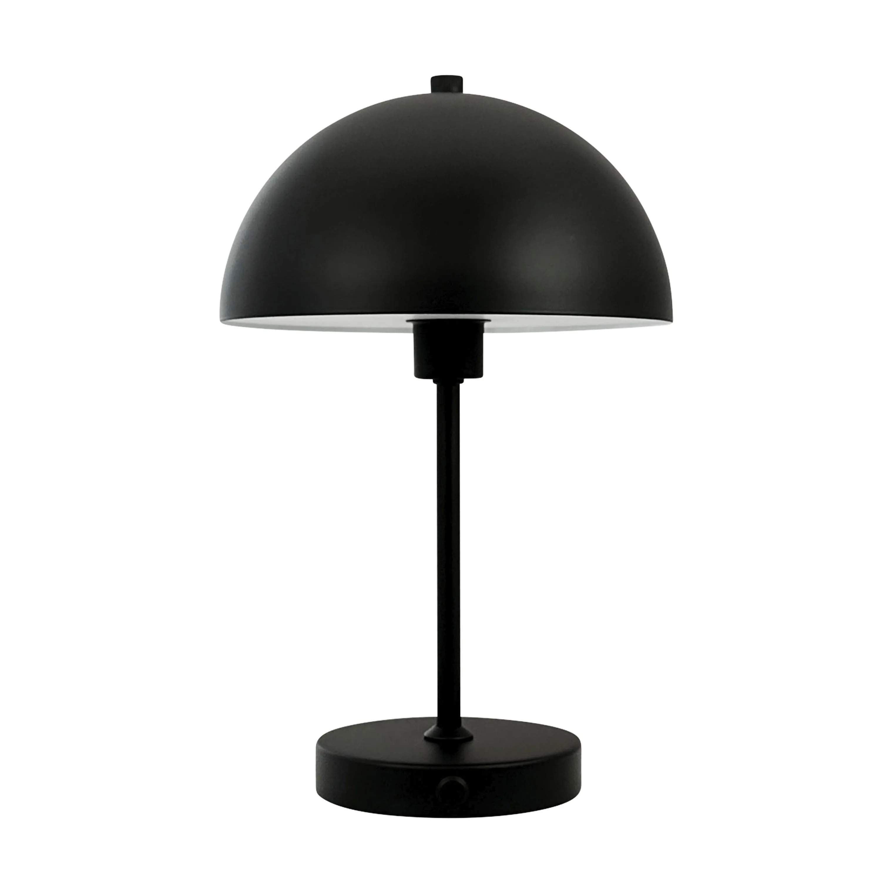 Dyberg Larsen Bordlamper Stockholm LED Bordlampe i Sort, 1