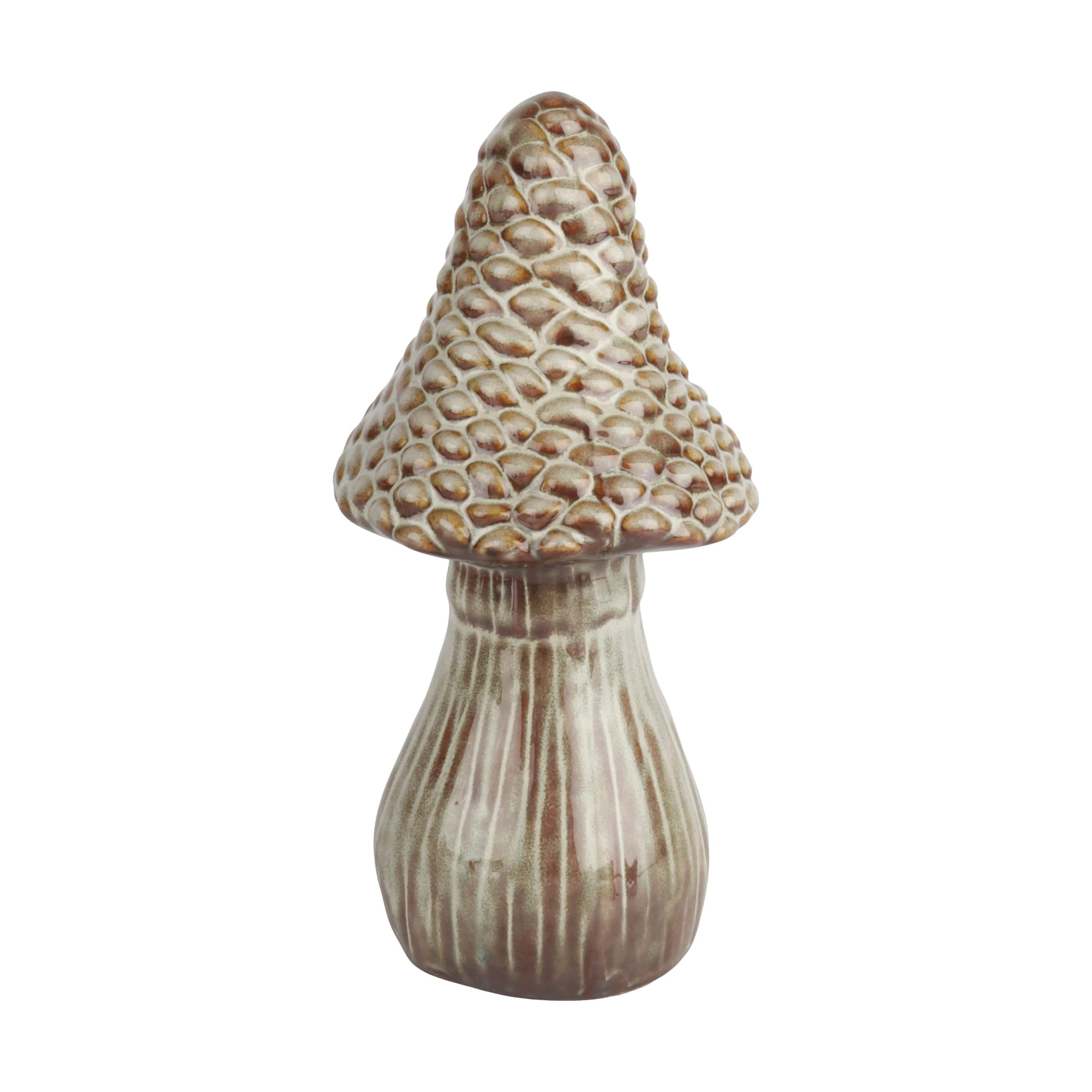 Svamp, beige/brun, large