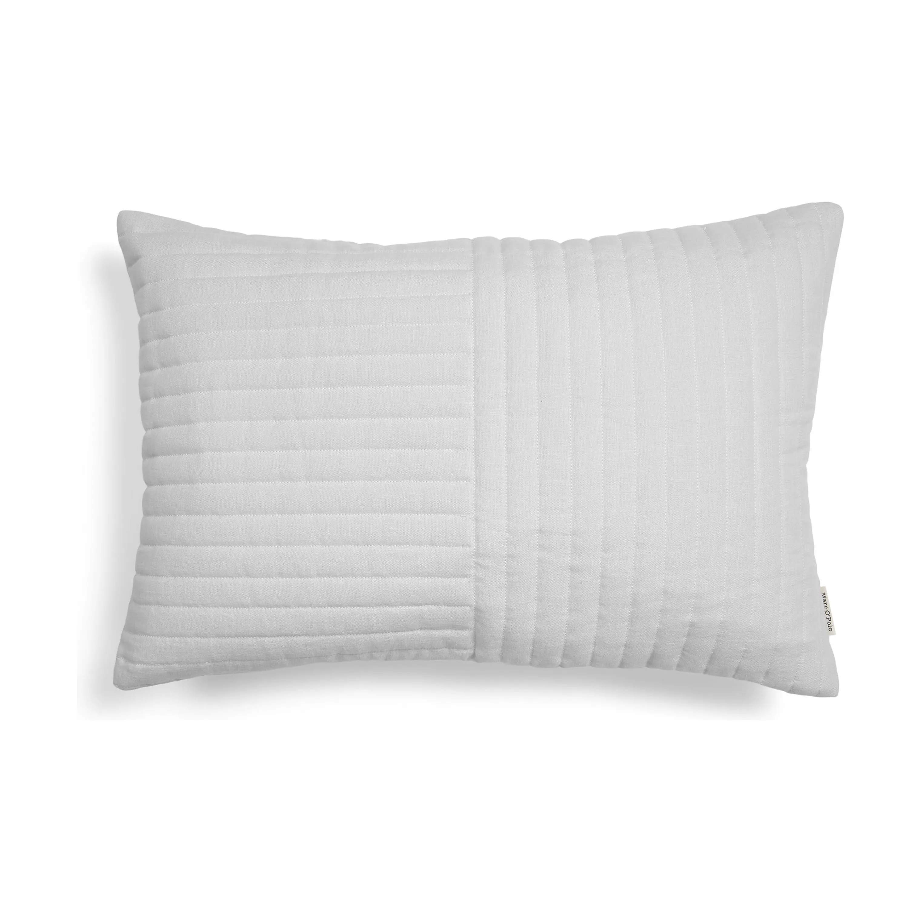 Marc O'Polo Pyntepuder Viosa Pyntepude i Soft grey, B40 x L60 cm, 1