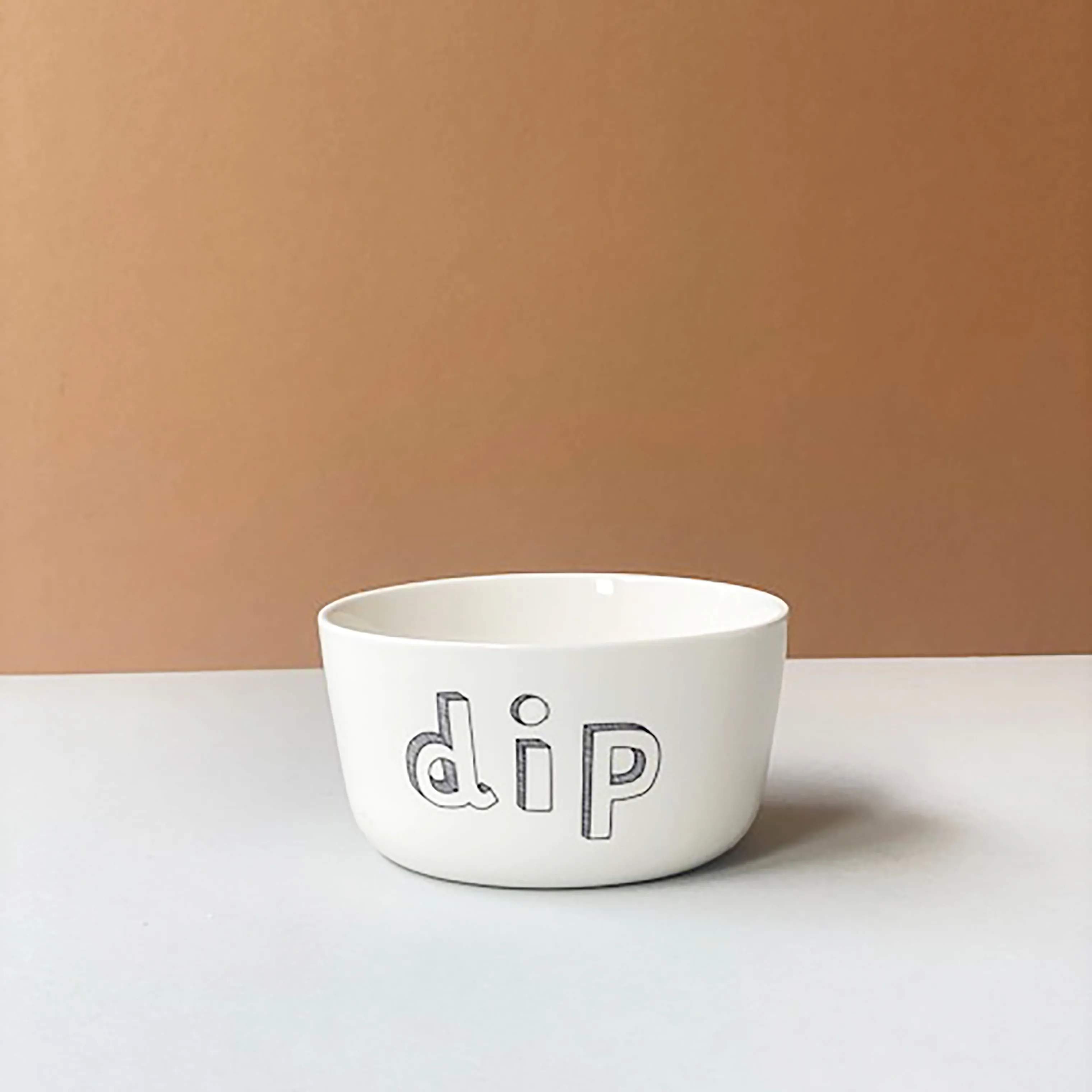 Liebe Serveringsskåle Skål - Dip i Dip, 11 cm, 3