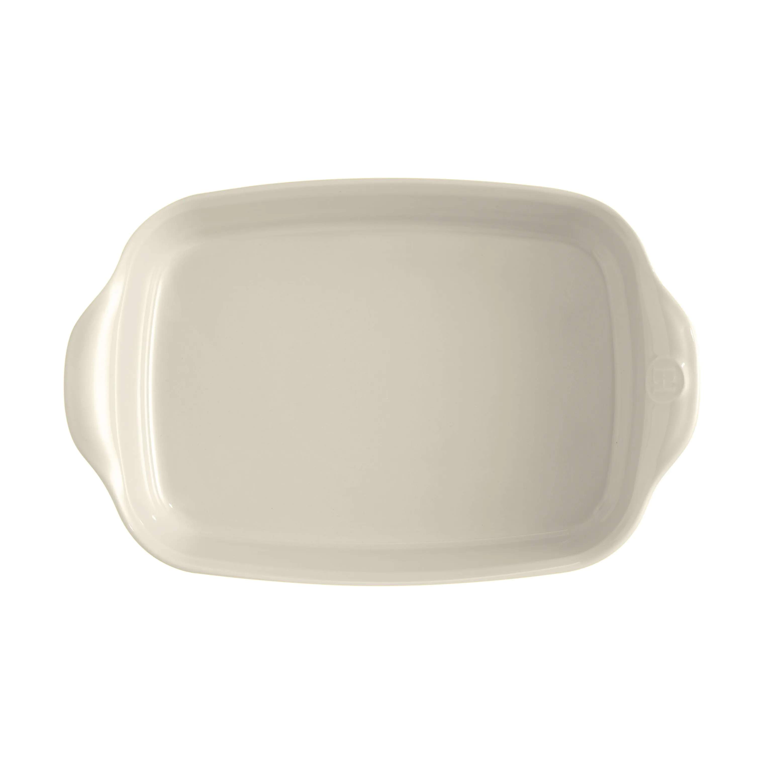 Emile Henry Bradepander Bradepande i Cream, B19 x L30 cm, 2