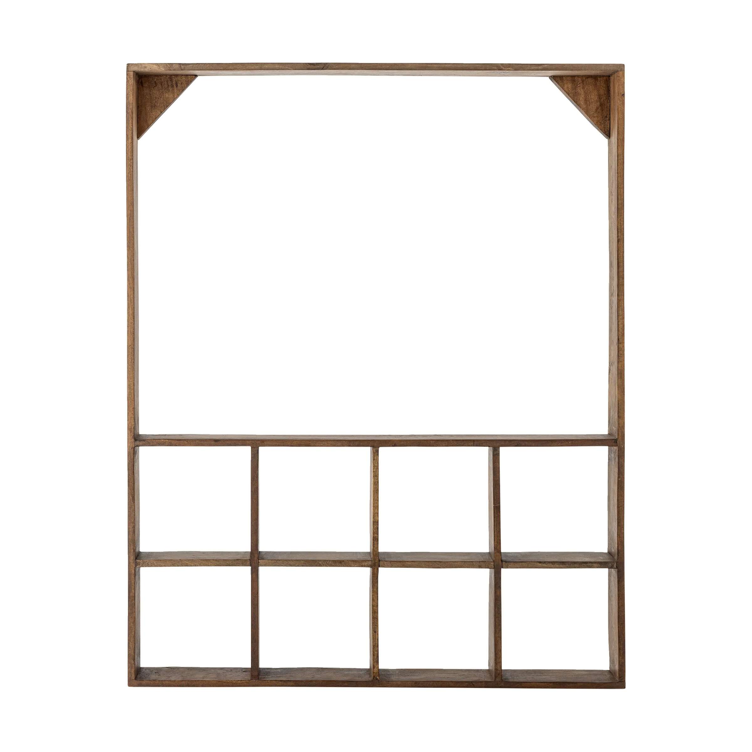 Marino Hylde, brun, large