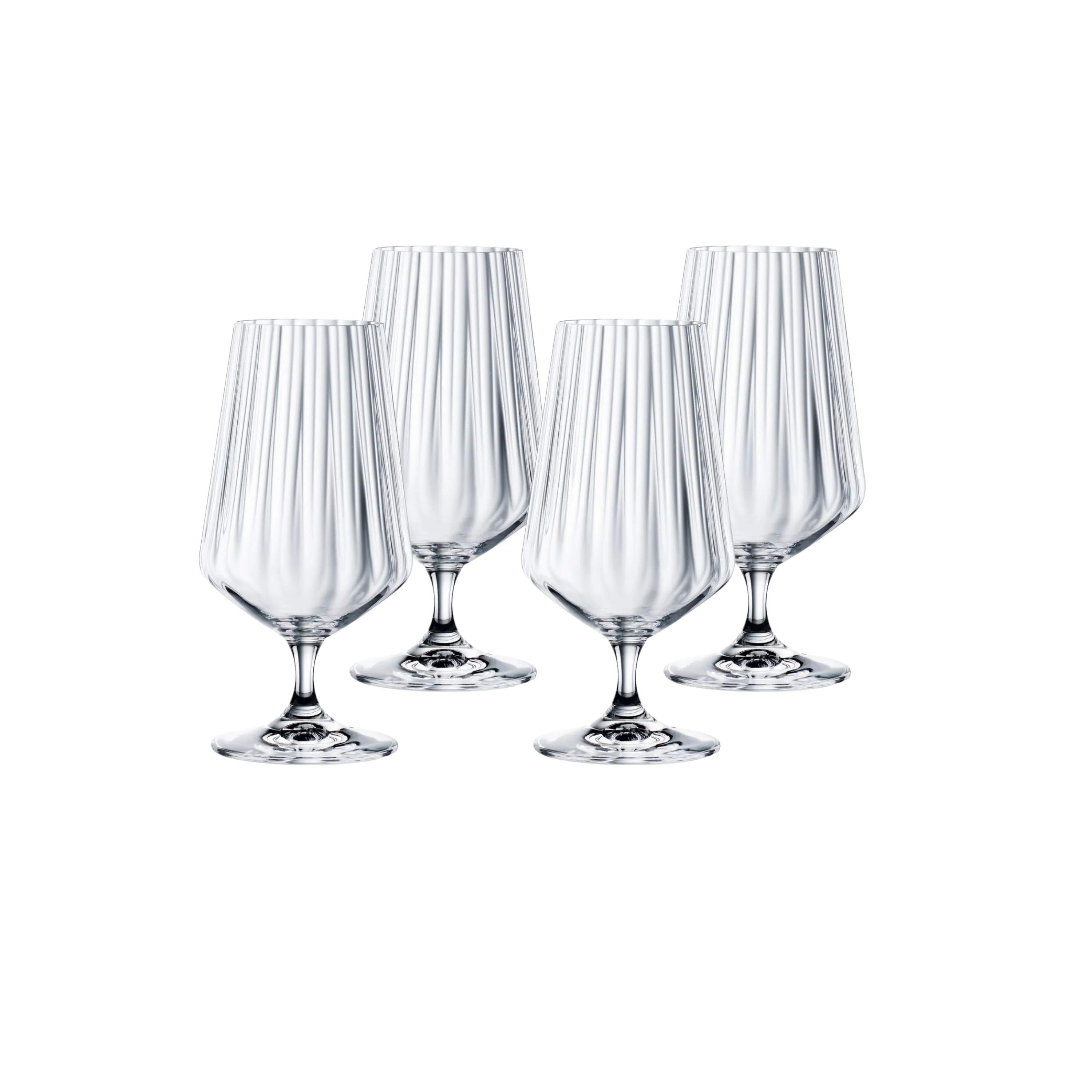 Nachtmann Ølglas Celebration Ølglas - 4 stk. i klar, 1