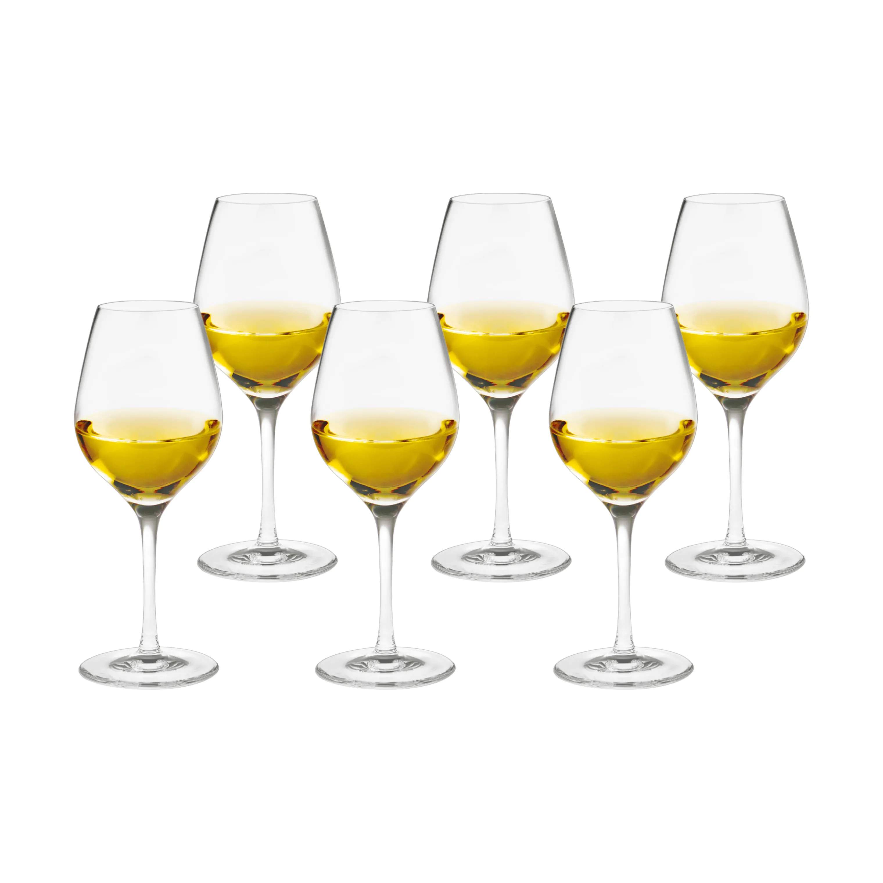 Holmegaard Portvinsglas Cabernet Hedvinsglas - 6 stk. i Klar, 1
