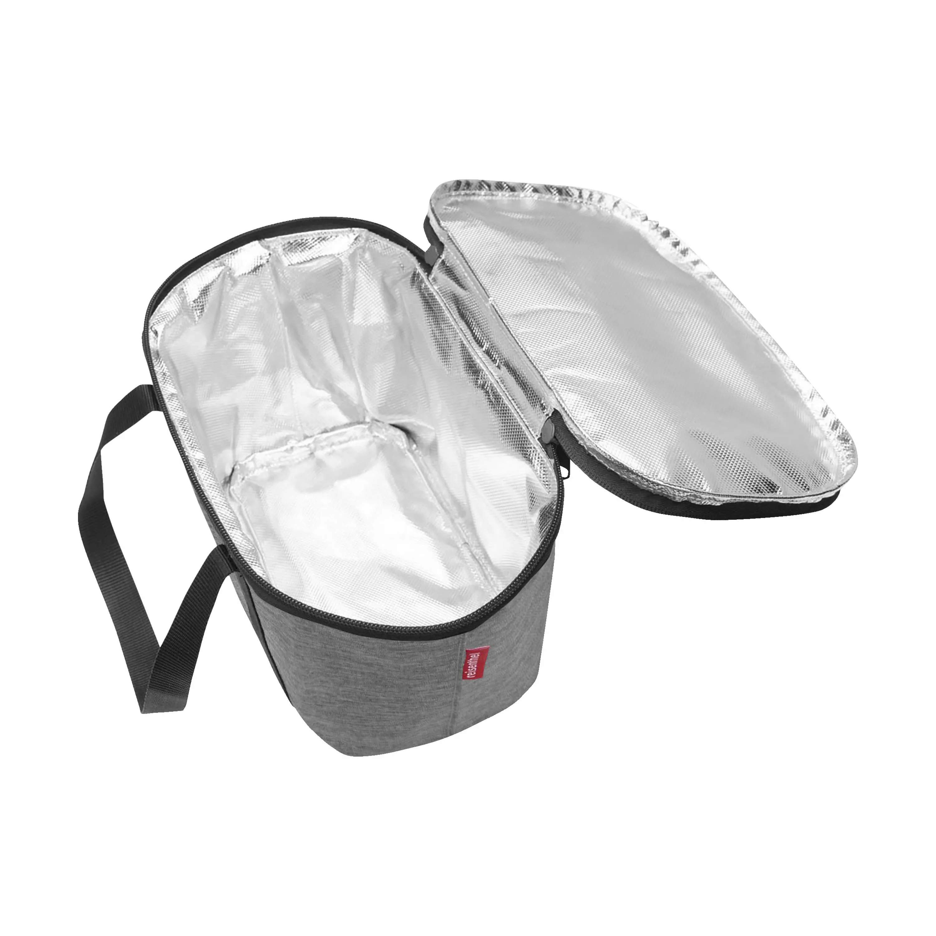 Reisenthel Køletasker Coolerbag XS Køletaske i Twist silver, 3