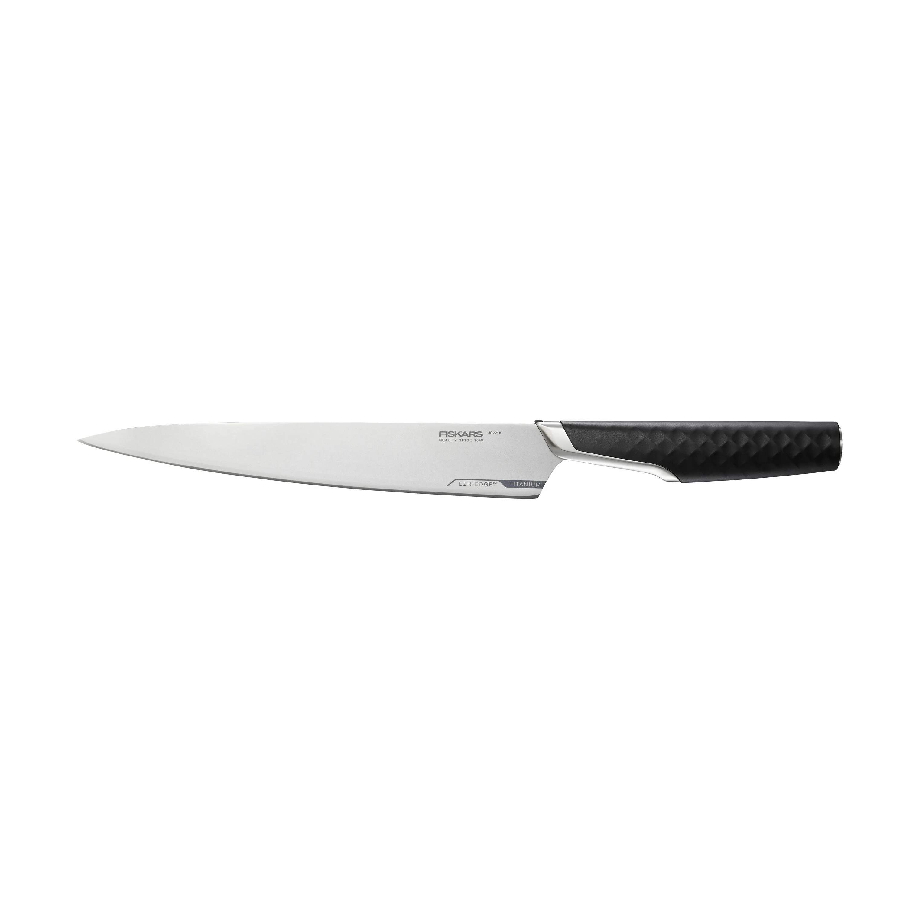 Taiten Forskærerkniv, sort, large