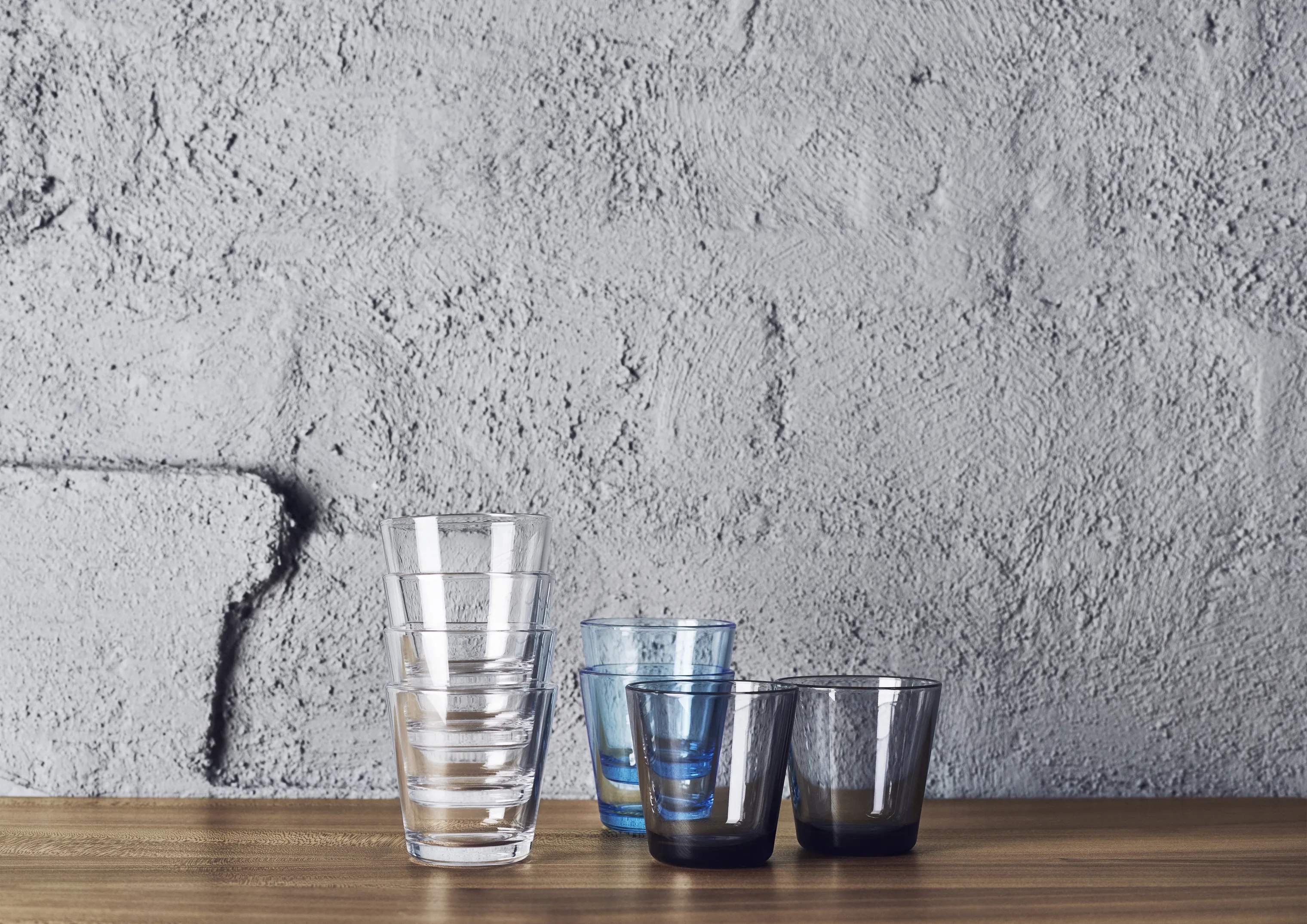 Iittala Vandglas Kartio Vandglas - 2 stk. i Klar, 21 cl, 2
