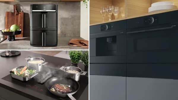 Bosch Airfryers Serie 6 Airfryer i Sort, 7