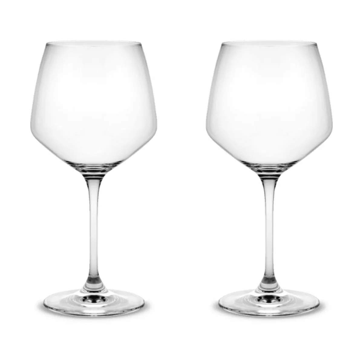 Perfection Bourgogneglas - 2 stk., klar, large