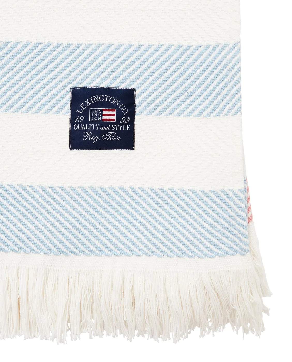Lexington Plaider A Parkside Collection Plaid i multifarvet, 2