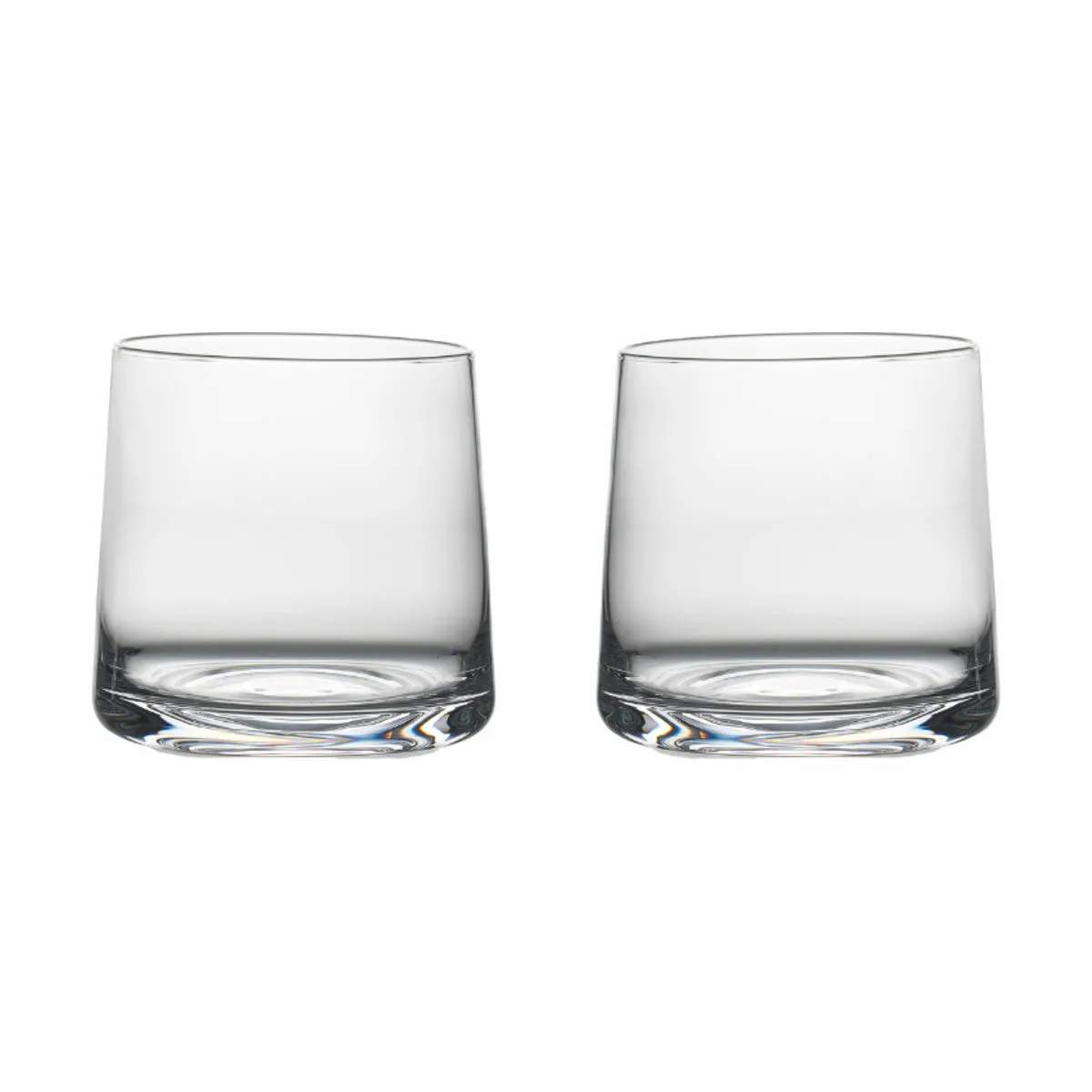 Rocks Lowball Glas - 2 stk., klar, large