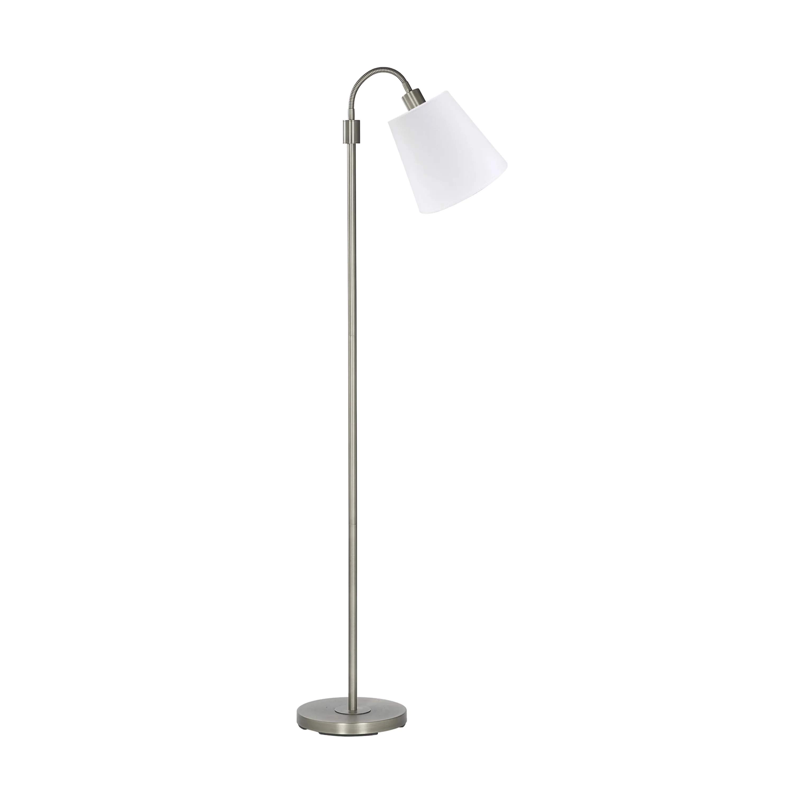 PR Home Gulvlamper Amy Gulvlampe i Krom, 1