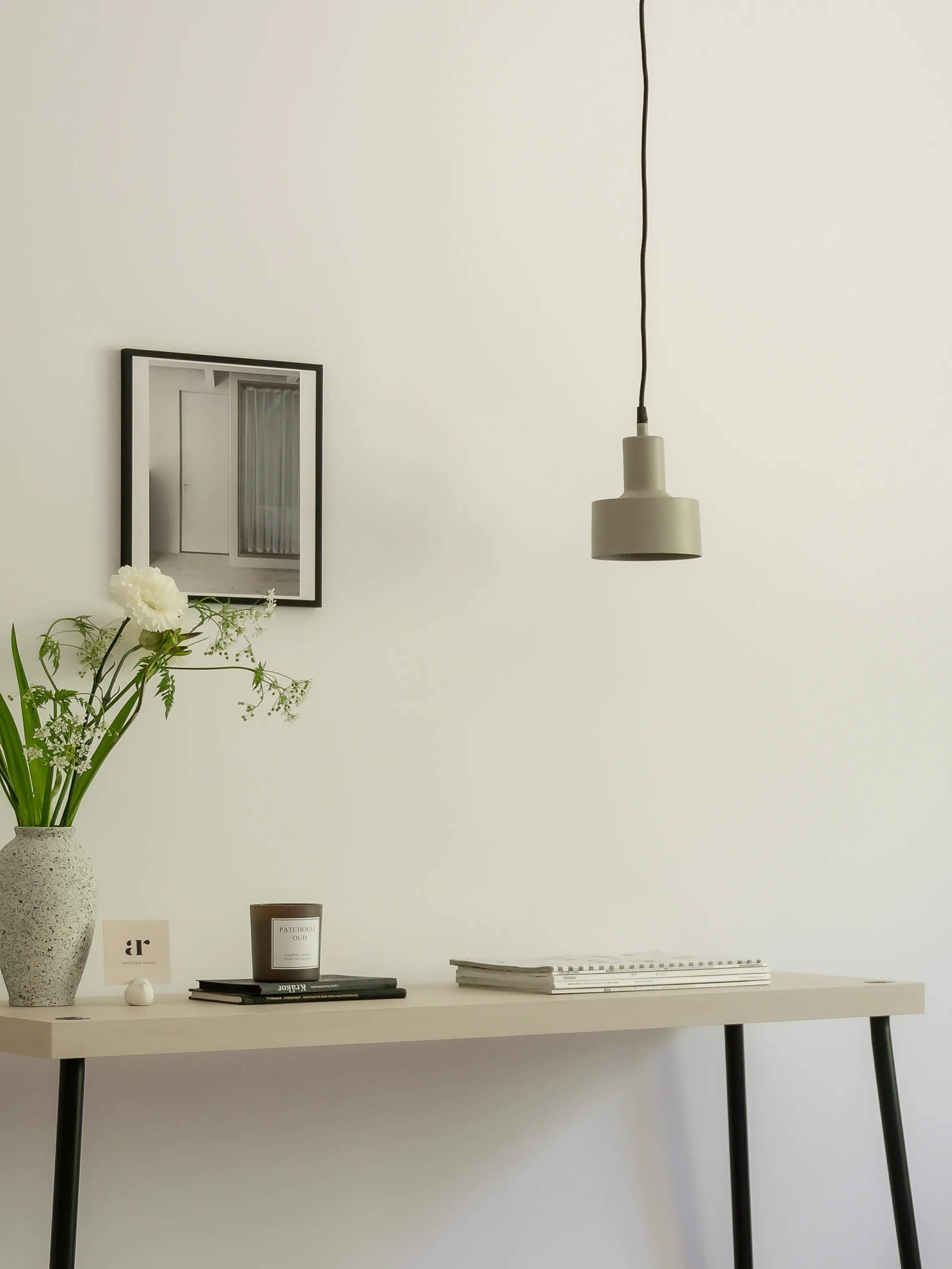 PR Home Pendler Solo Pendel i Beige, 2