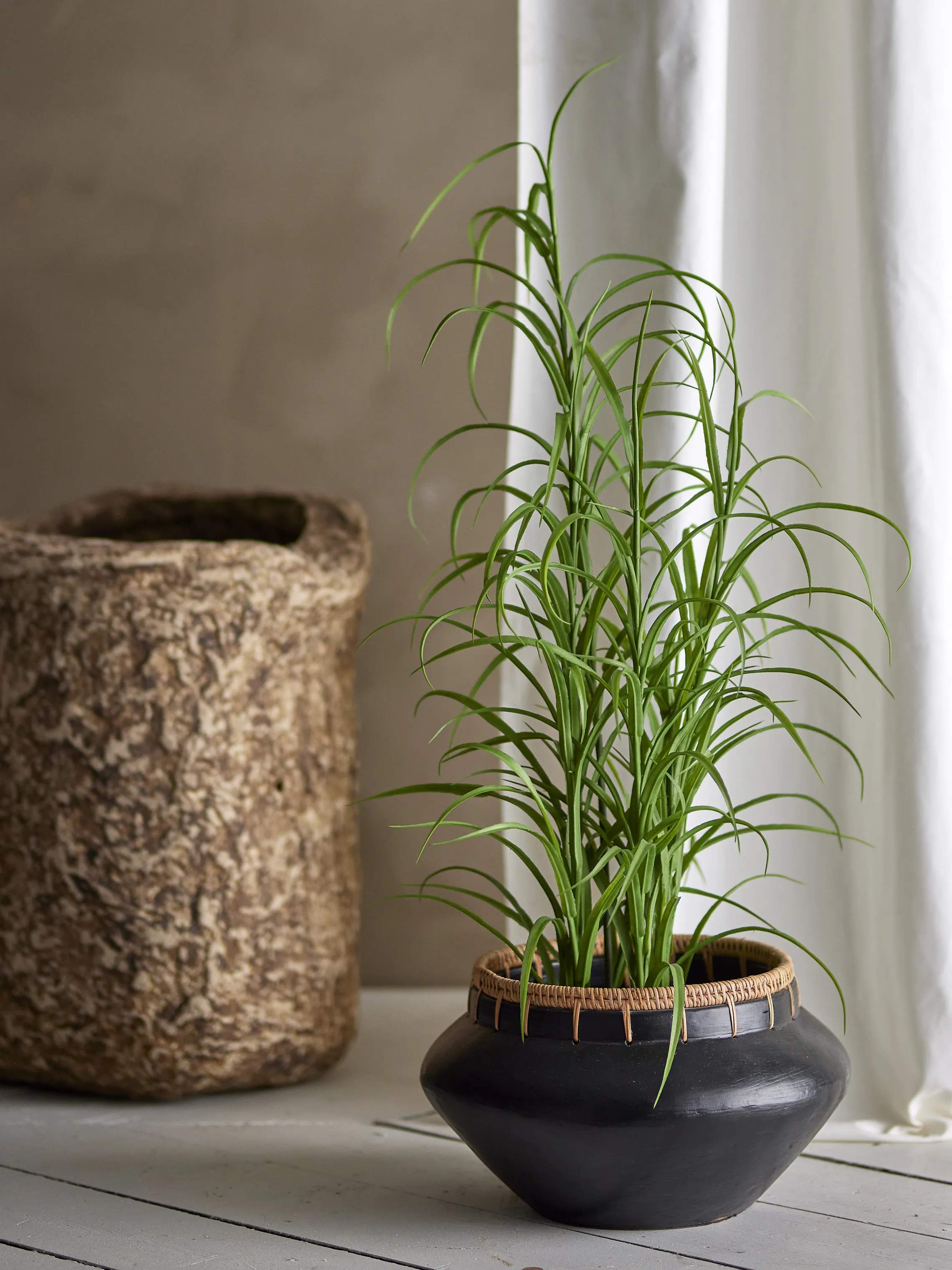 Bloomingville Øvrigt interiør Kunstig Plante - Grass i Grøn, 2