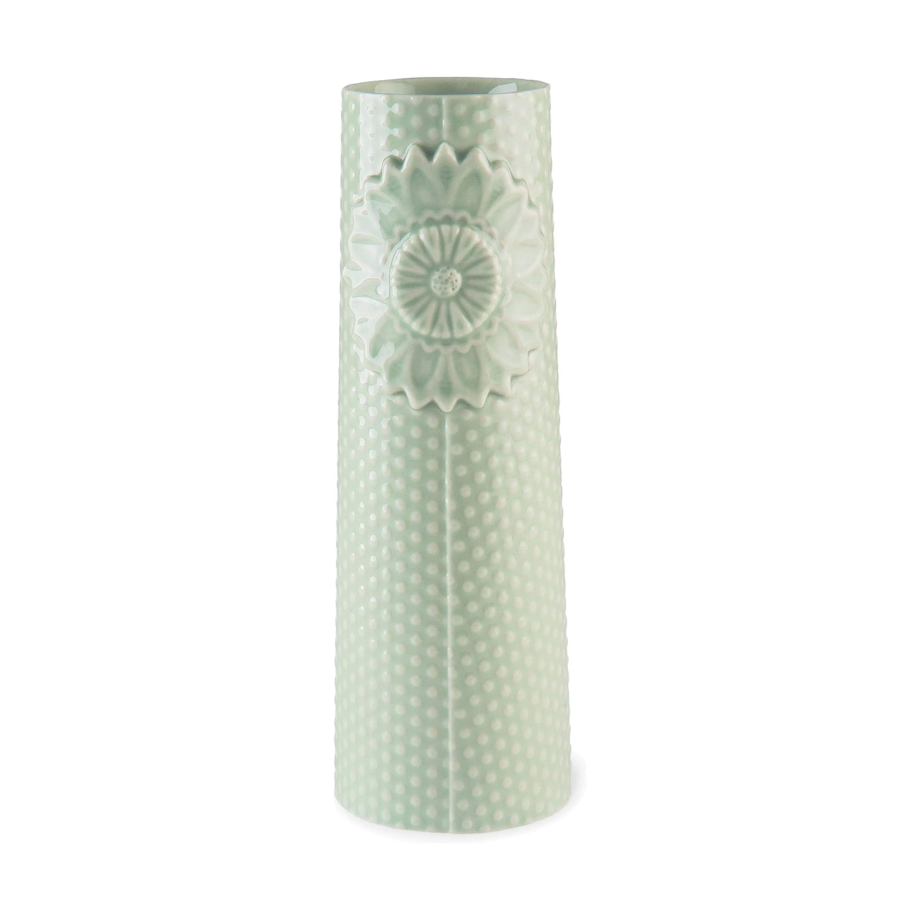 Dottir Vaser Pipanella Dot Vase i Celadon, 16,5 cm, 1