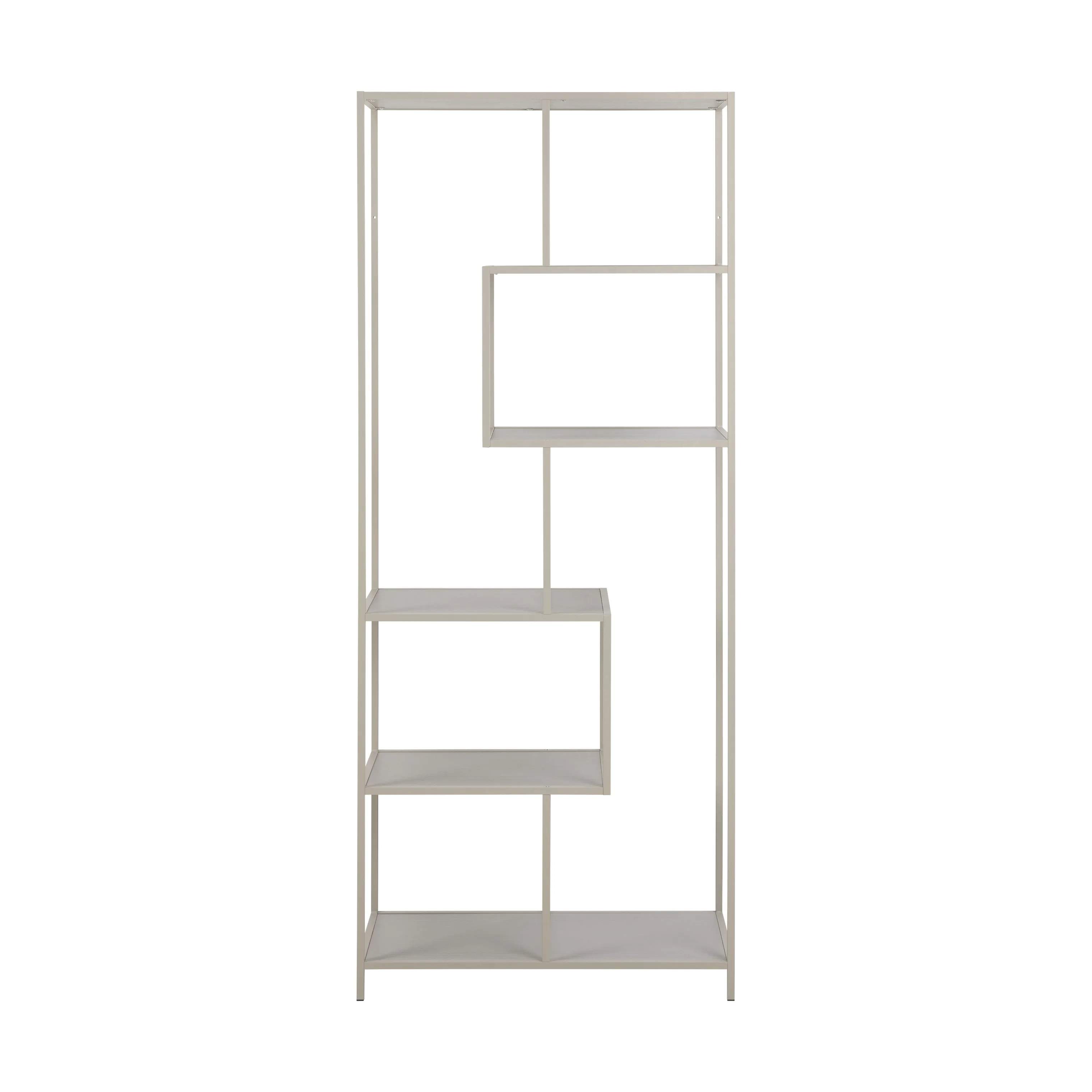 CASA Living Reoler og tilbehør Seaford Reol i 185 cm, 2